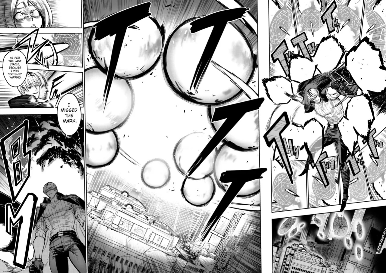 [Furiouzly] I Sold My Body to a God Chapter 18