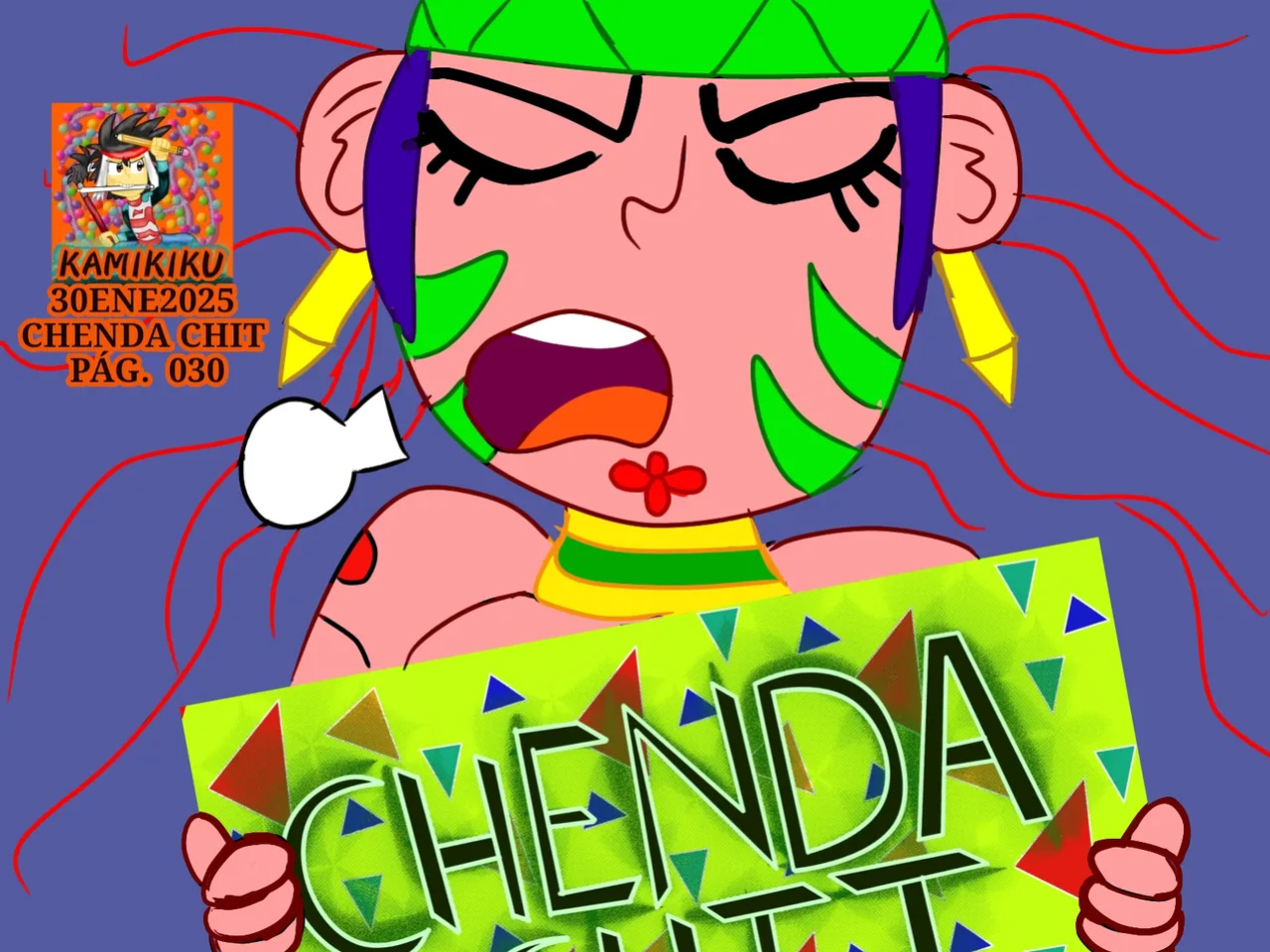 CHENDA CHIT REBOOT ENGLISH