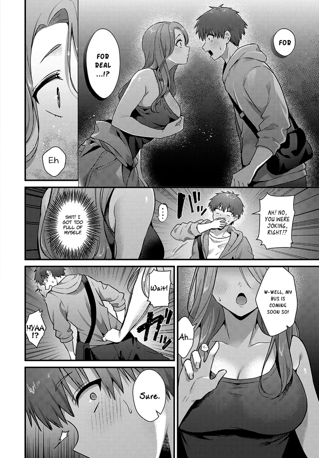 [Mochida Koyubi] Tsukamoto-san no Yoru no Kao (COMIC Anthurium 2025-02) =NSS=
