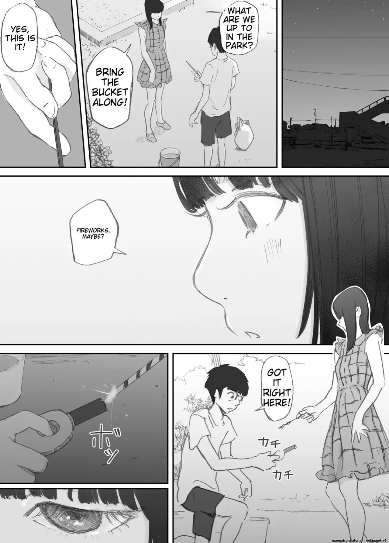 [Nekome Koi] Broken Bonds: Stepsister Cuckolded