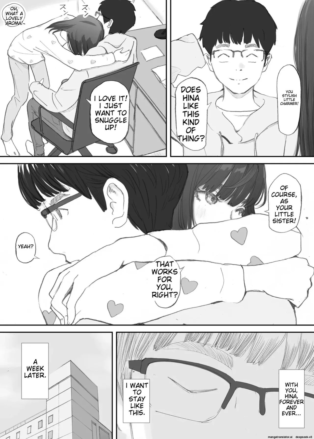 [Nekome Koi] Broken Bonds: Stepsister Cuckolded