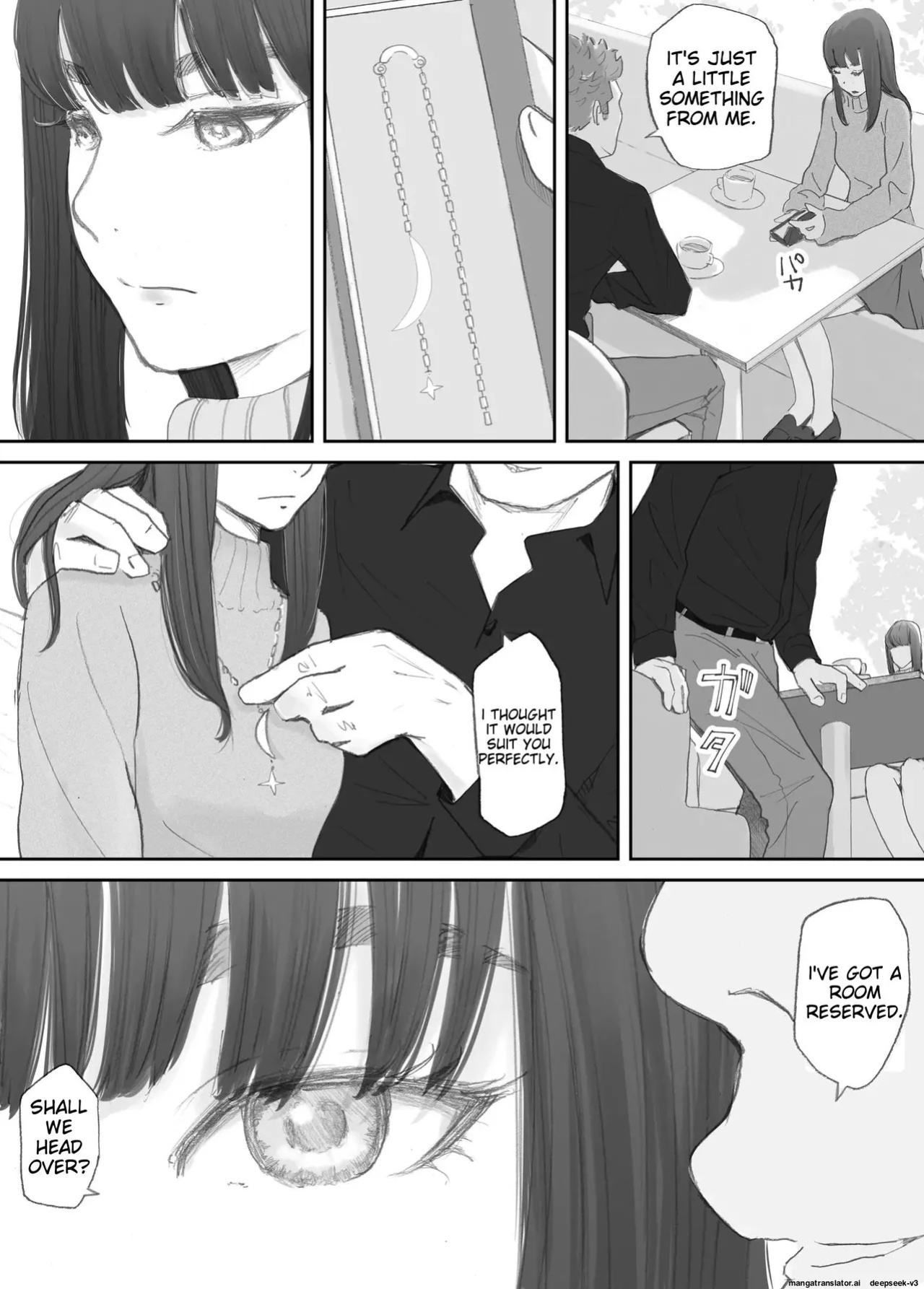 [Nekome Koi] Broken Bonds: Stepsister Cuckolded