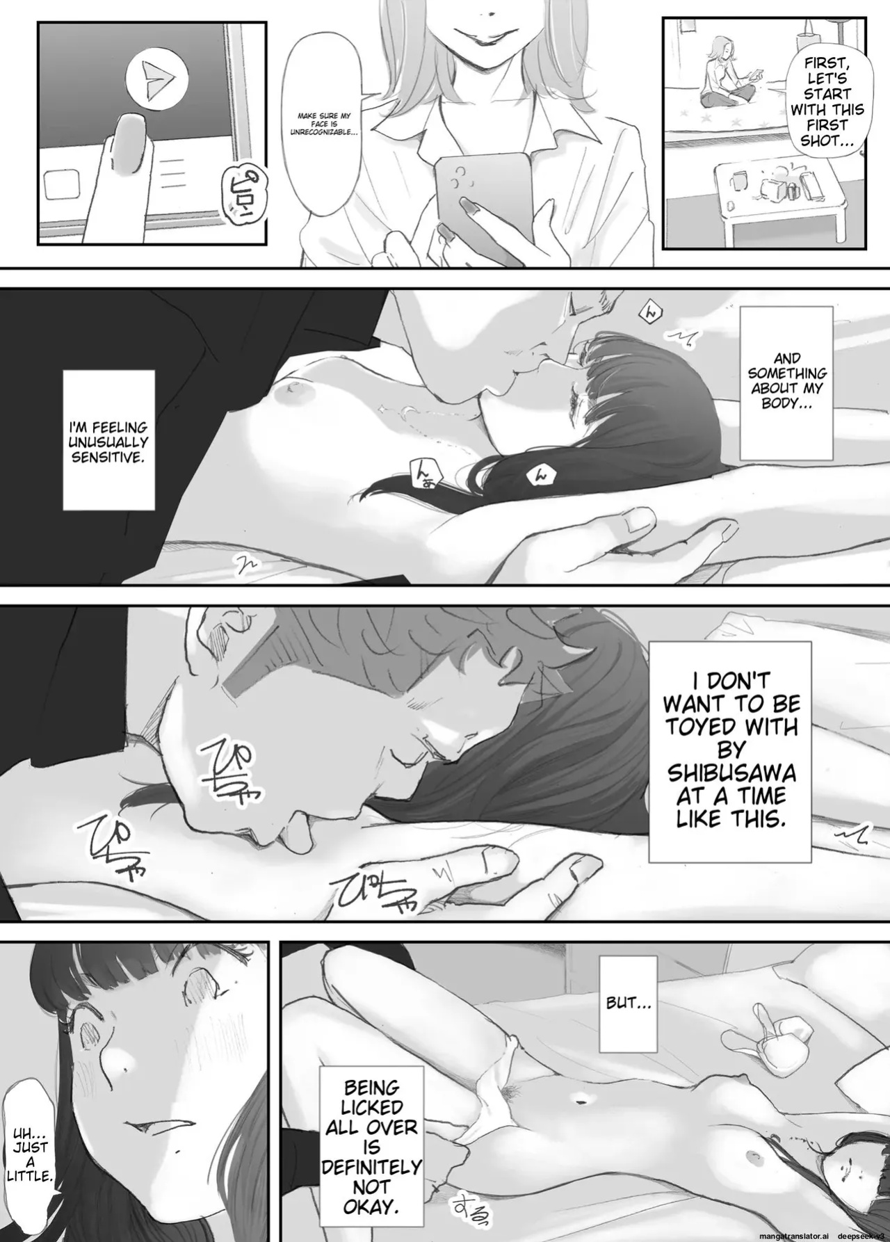 [Nekome Koi] Broken Bonds: Stepsister Cuckolded