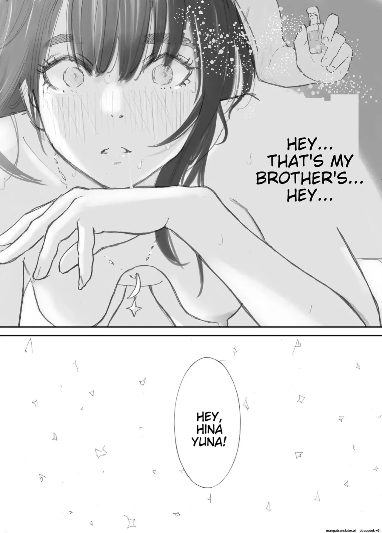 [Nekome Koi] Broken Bonds: Stepsister Cuckolded