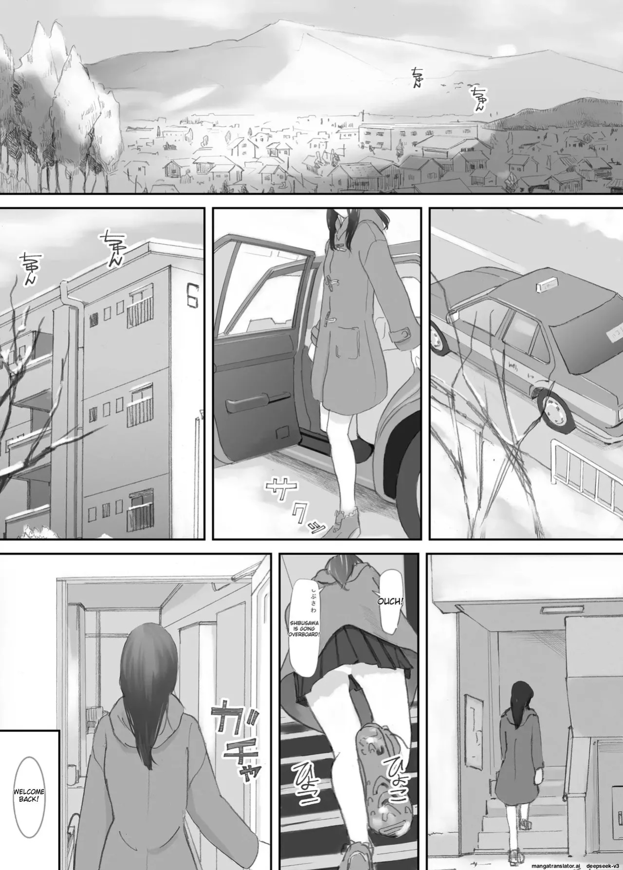 [Nekome Koi] Broken Bonds: Stepsister Cuckolded