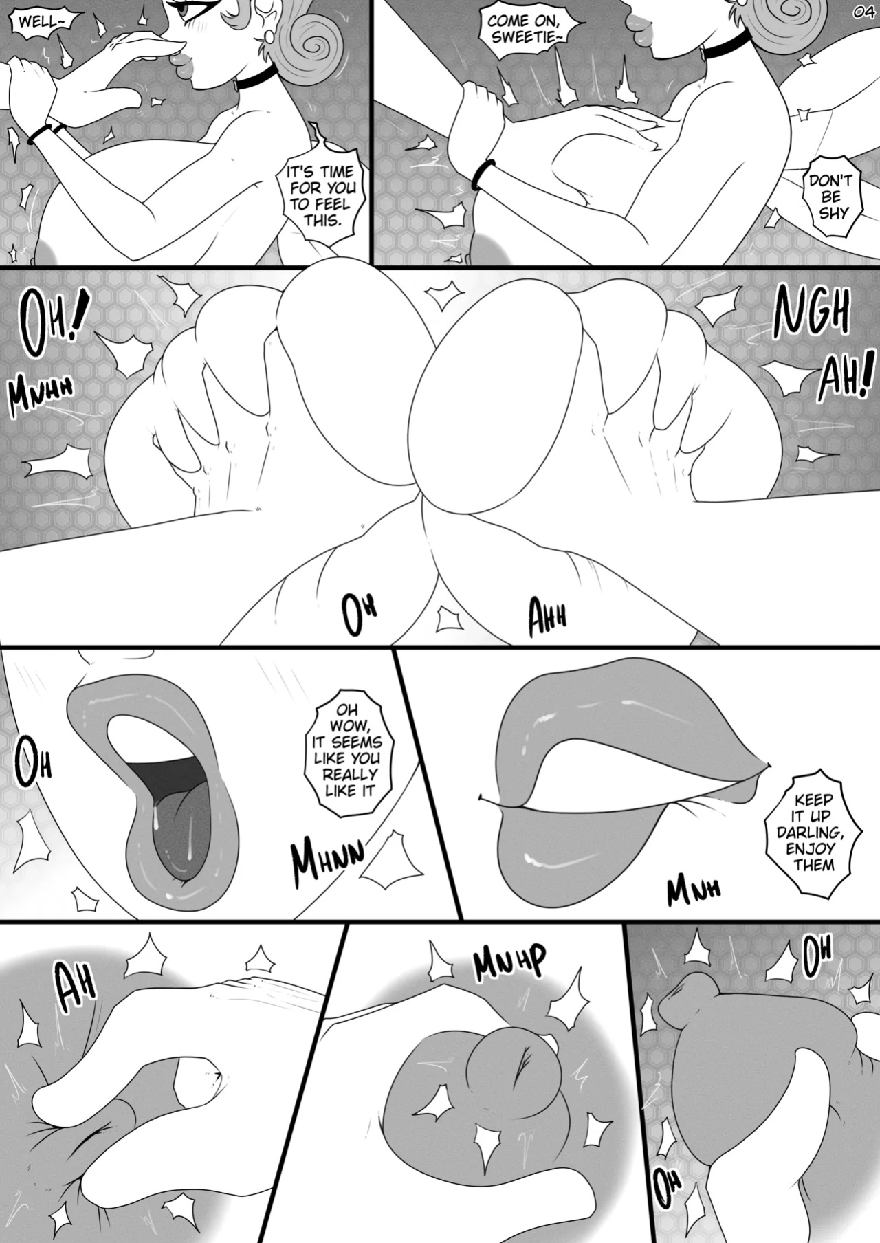 [Robocream] The Fairly Confort Visitor (The Fairly Oddparents)
