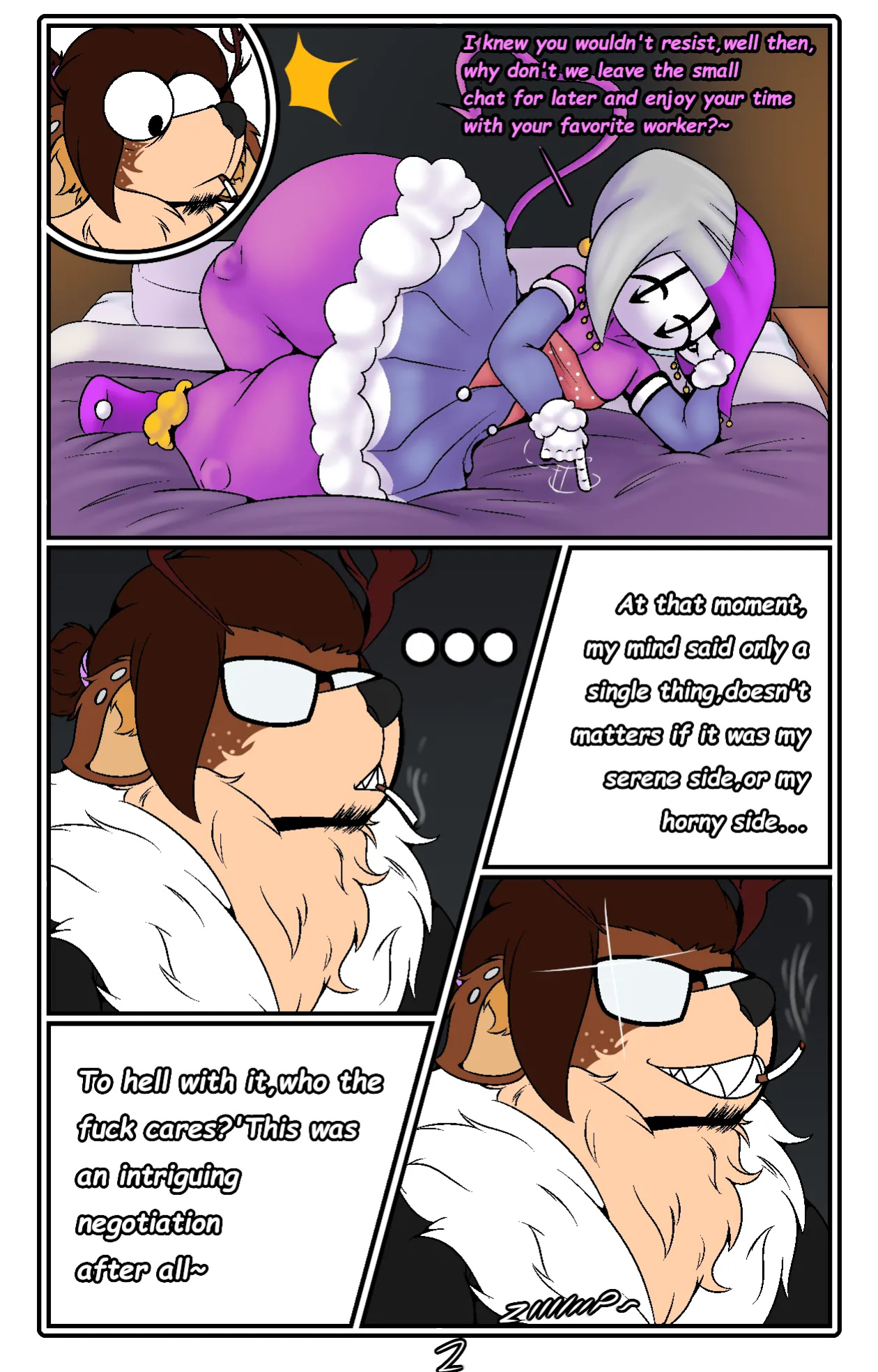 (Destiny's Art) Let's Go Gambling!~