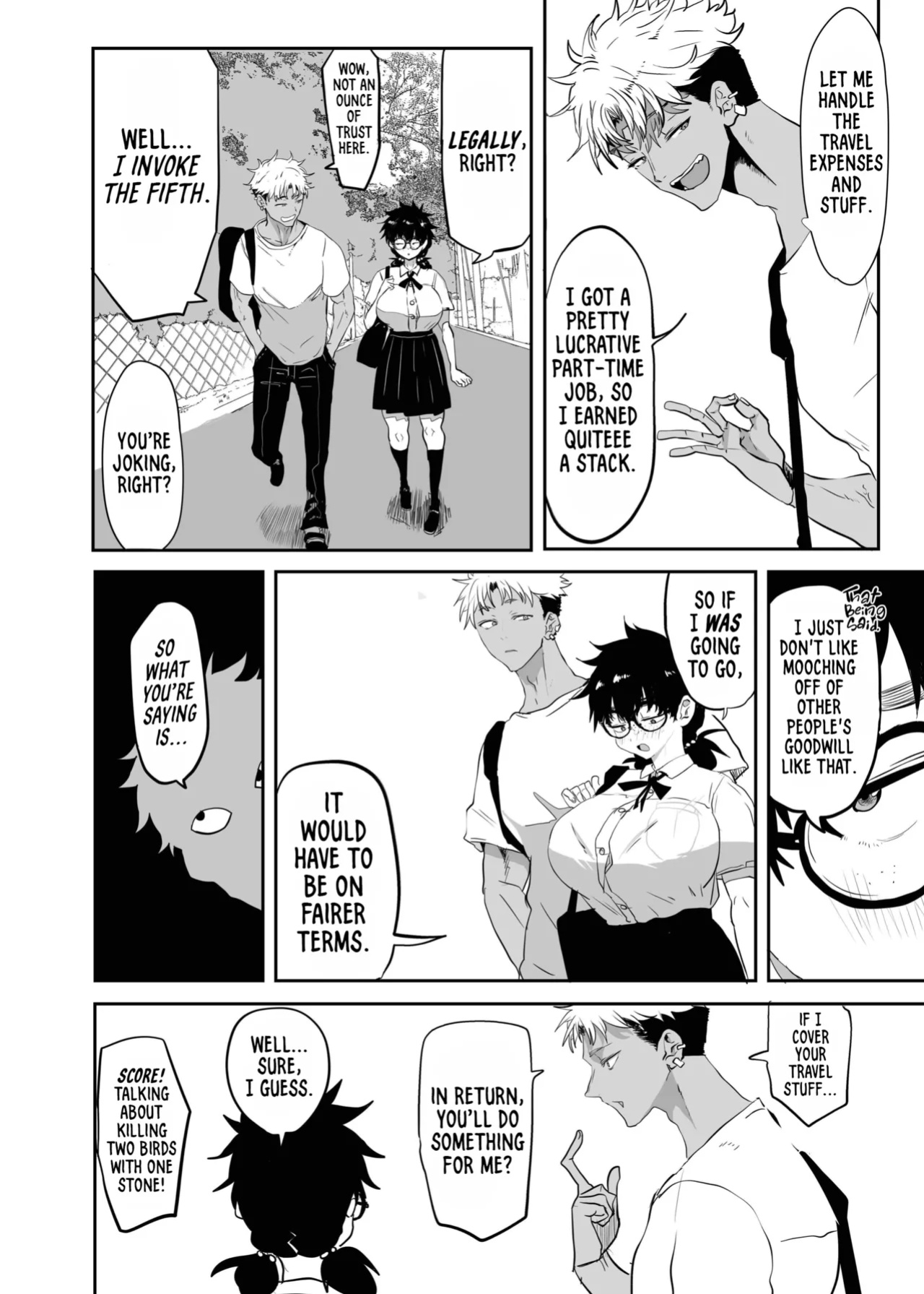[Gankiya (Doctor Masube)] The Awakening of Tsukasa Uesugi [Suizokukan + head empty]