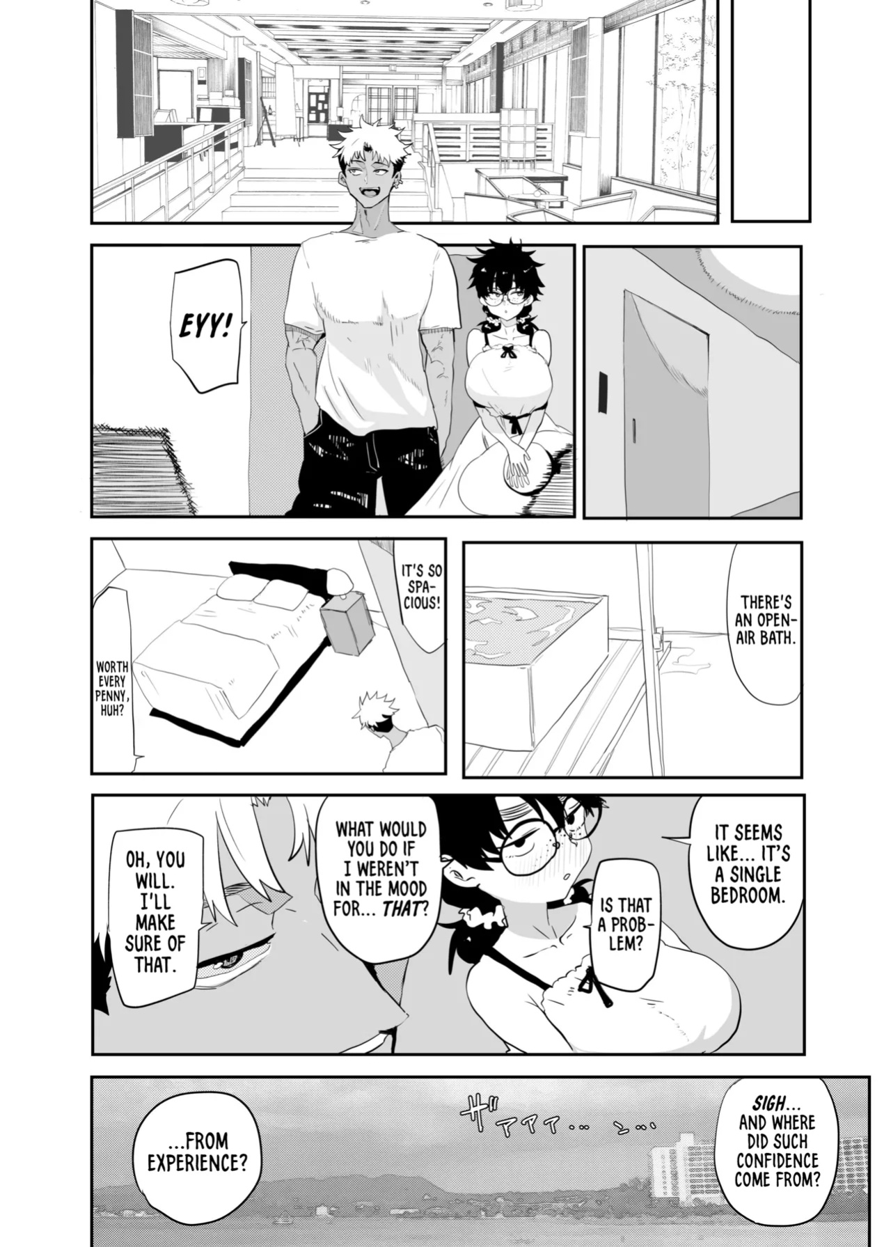 [Gankiya (Doctor Masube)] The Awakening of Tsukasa Uesugi [Suizokukan + head empty]