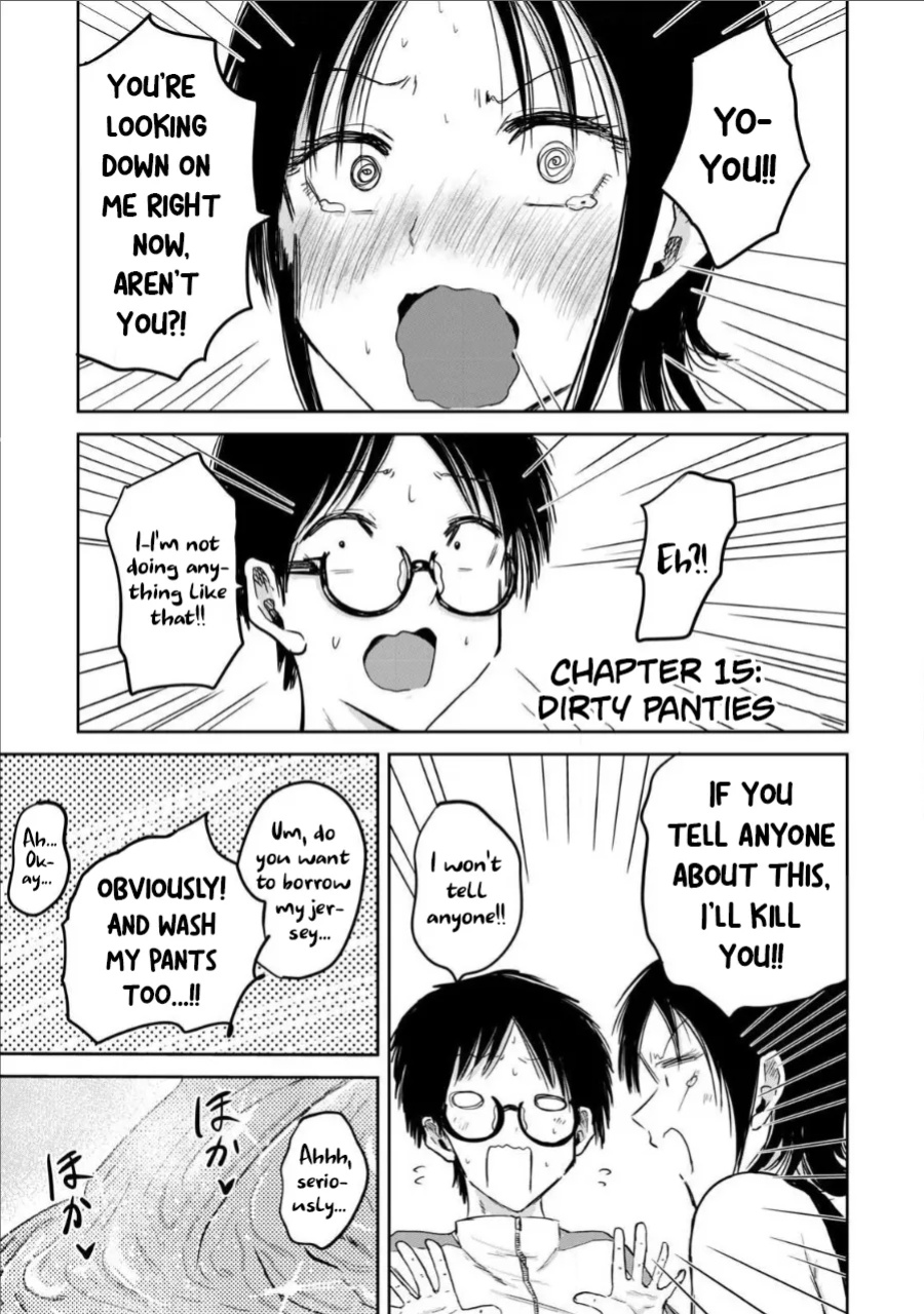 [Nakaura Tomoki] Ueno-kun wa Kaihatsu-zumi Dai 15 wa | Ueno-kun Has Been Developed Chapter 15