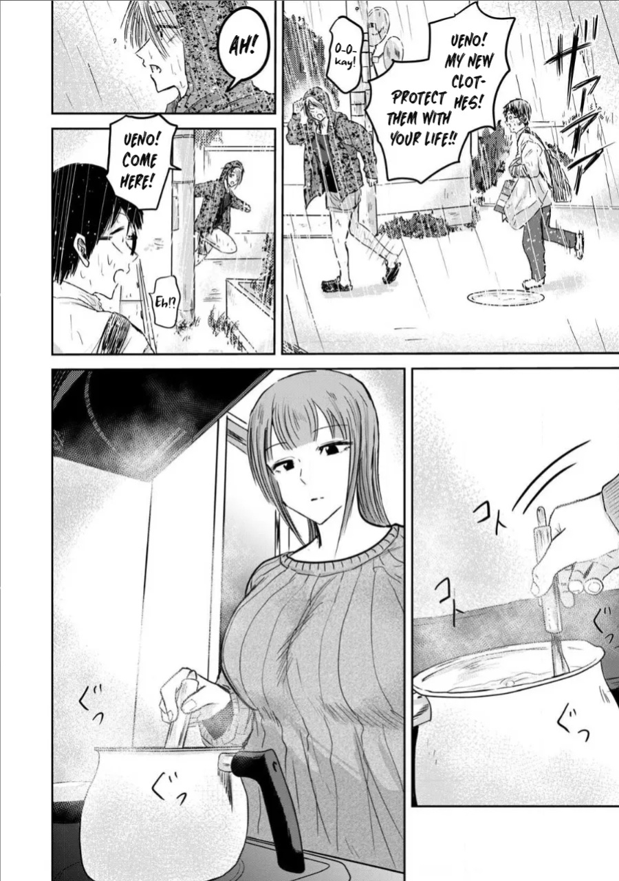 [Nakaura Tomoki] Ueno-kun wa Kaihatsu-zumi Dai 15 wa | Ueno-kun Has Been Developed Chapter 15