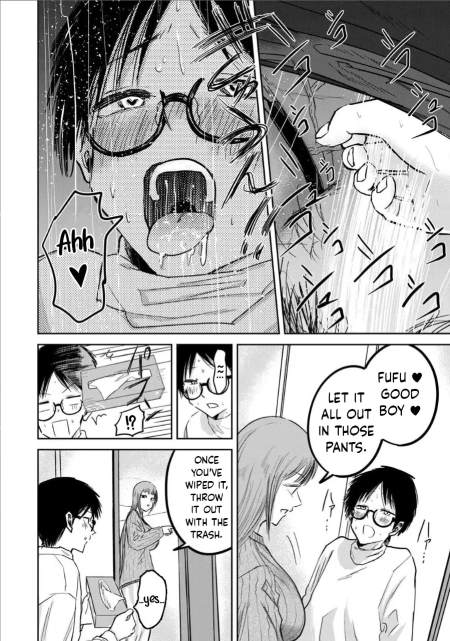 [Nakaura Tomoki] Ueno-kun wa Kaihatsu-zumi Dai 15 wa | Ueno-kun Has Been Developed Chapter 15