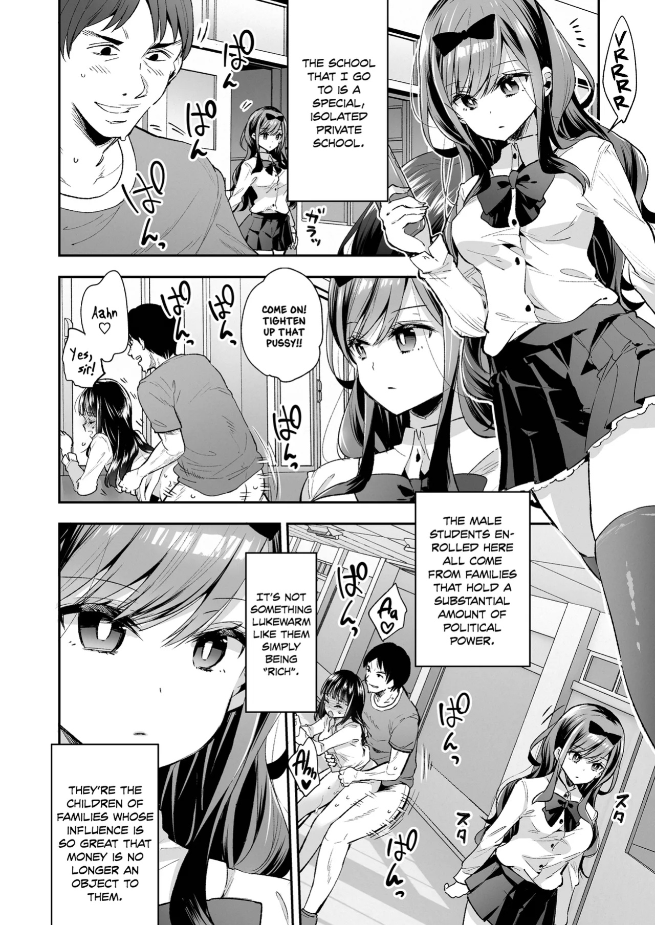 [Mochi Dog Laboratory (Asakai Mocchinu)] Omocha Shoujo Mugen Zecchou ni Naku | The Toy Girl Weeps in Endless Pleasure [Xzosk]