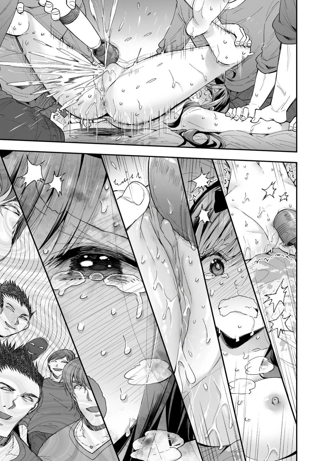 [Mochi Dog Laboratory (Asakai Mocchinu)] Omocha Shoujo Mugen Zecchou ni Naku | The Toy Girl Weeps in Endless Pleasure [Xzosk]