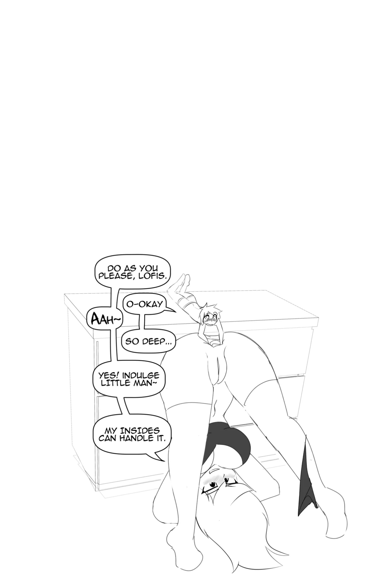 [Lofis] The urge to just crawl in...