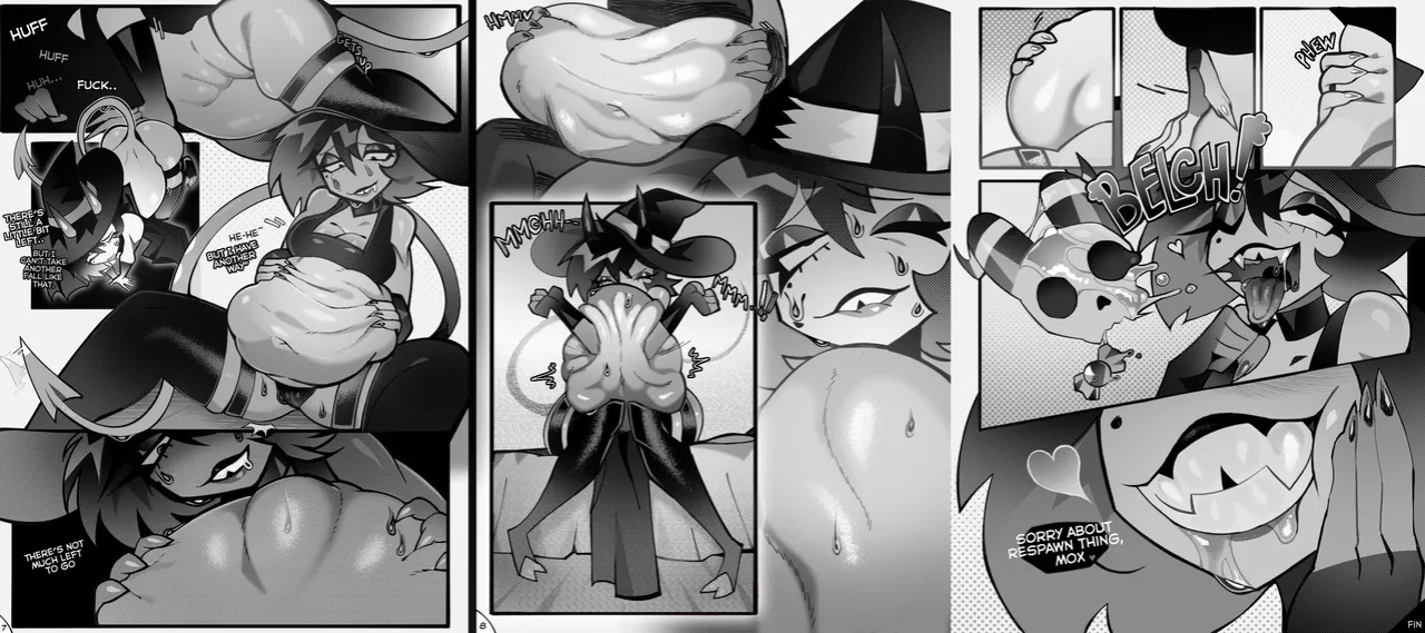 [voremaxx] Sweet Predation