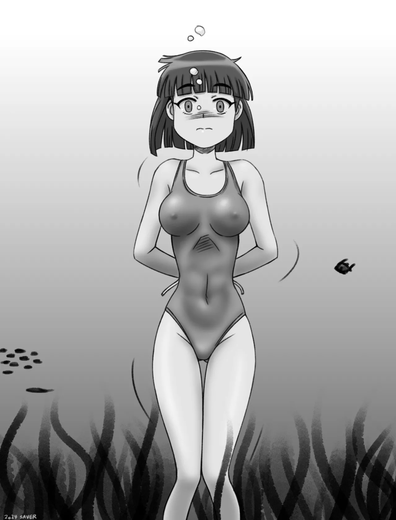 Peril Actress Yuri/Soaked Spirits