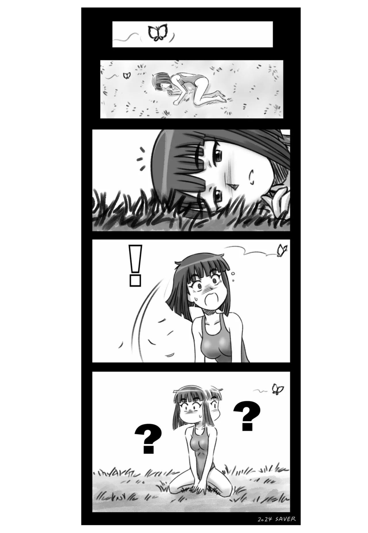 Peril Actress Yuri/Soaked Spirits