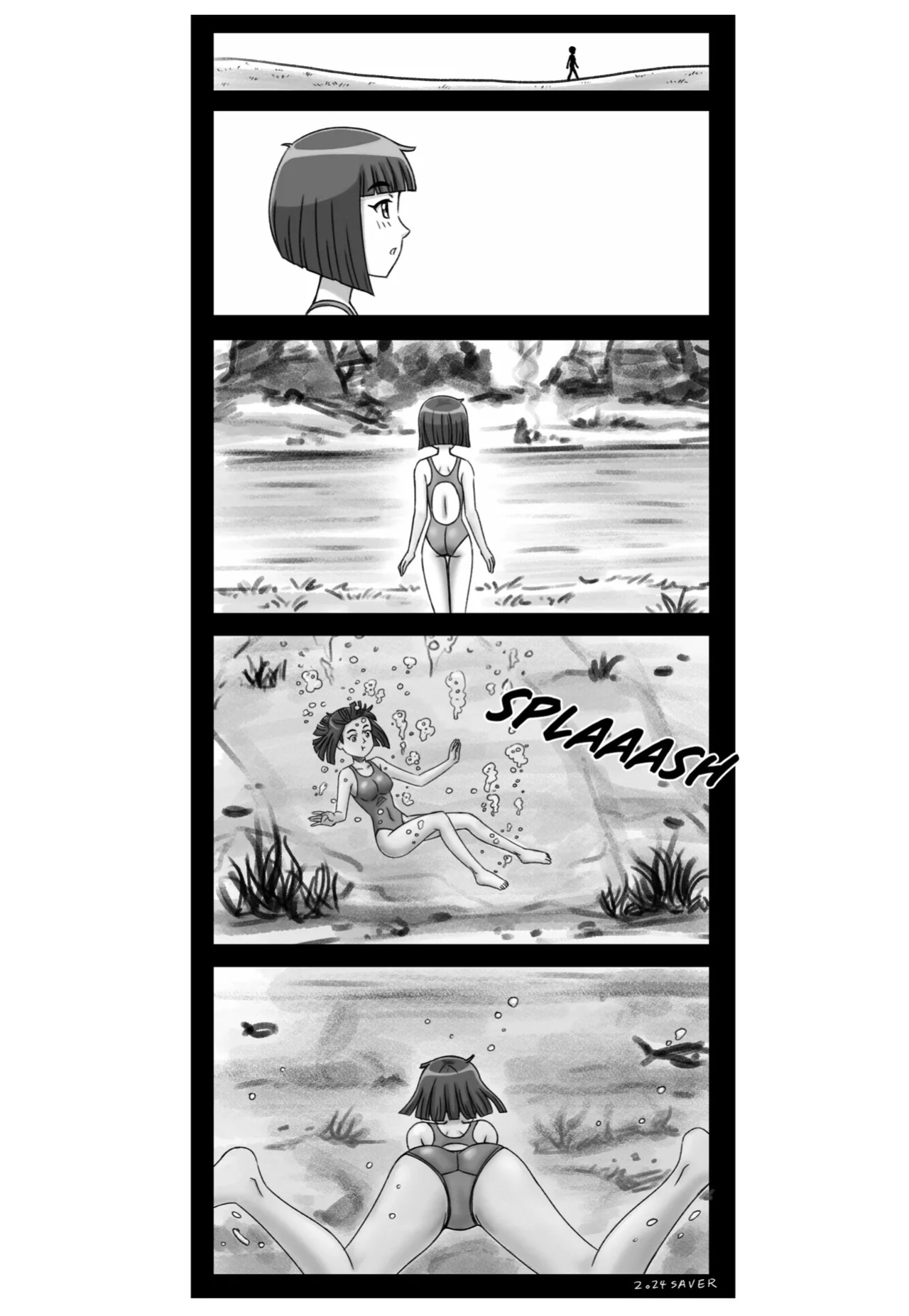 Peril Actress Yuri/Soaked Spirits