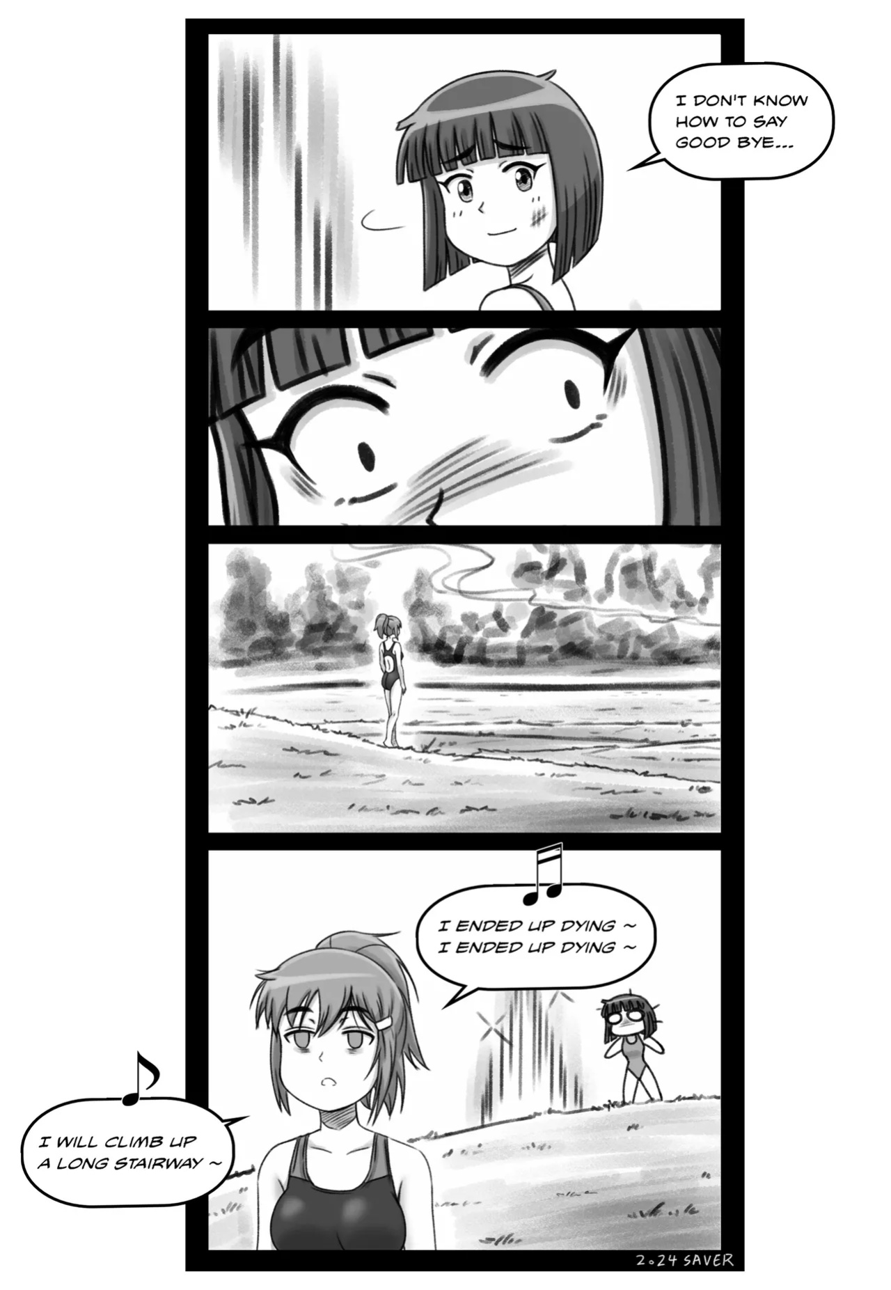 Peril Actress Yuri/Soaked Spirits