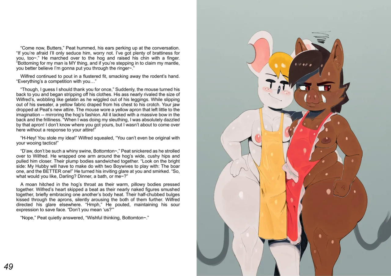 [Mr.Butterton] TheSwife