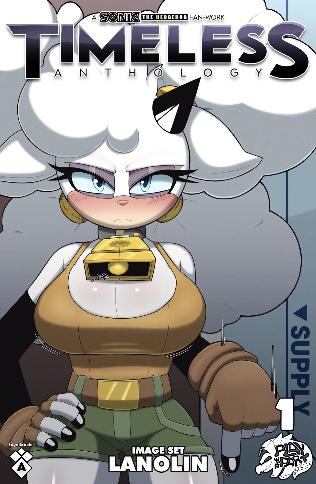 [LazyiiDakkii] TIMELESS: ANTHOLOGY - Play the Part#1 (Sonic the Hedgehog)
