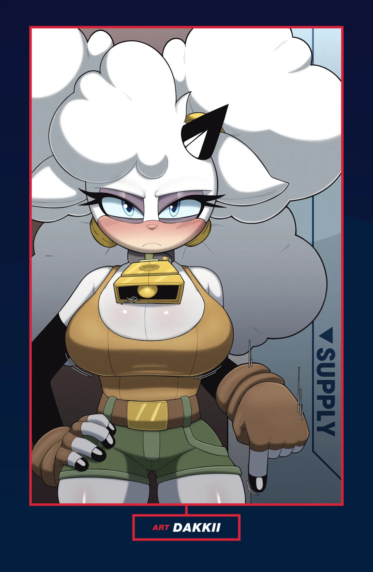[LazyiiDakkii] TIMELESS: ANTHOLOGY - Play the Part#1 (Sonic the Hedgehog)