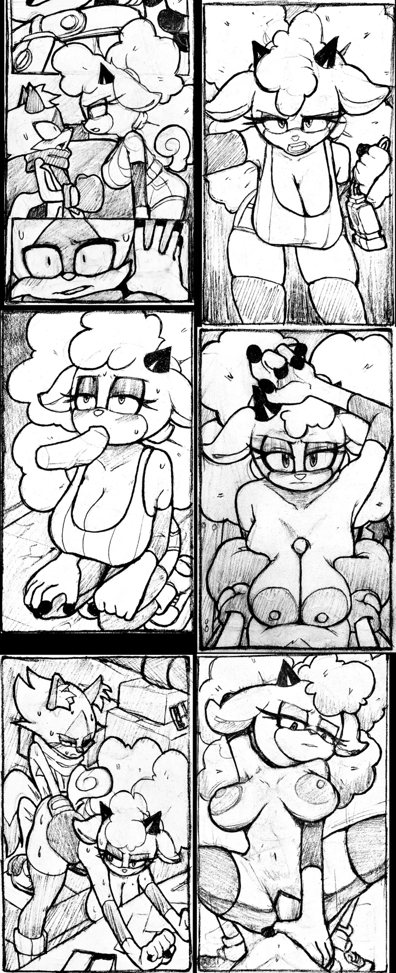 [LazyiiDakkii] TIMELESS: ANTHOLOGY - Play the Part#1 (Sonic the Hedgehog)