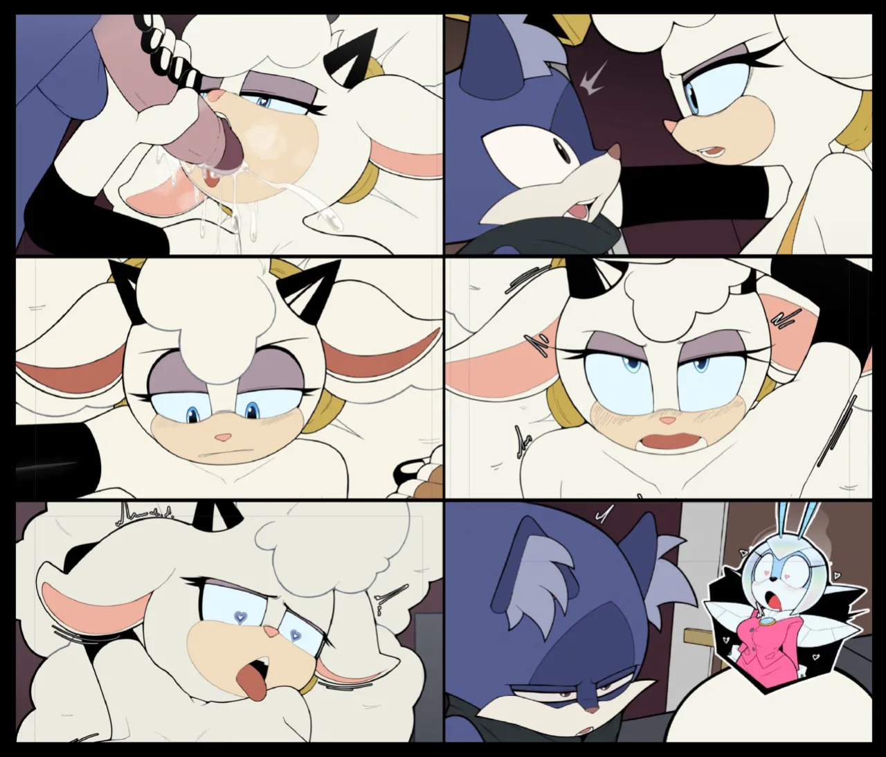 [LazyiiDakkii] TIMELESS: ANTHOLOGY - Play the Part#1 (Sonic the Hedgehog)