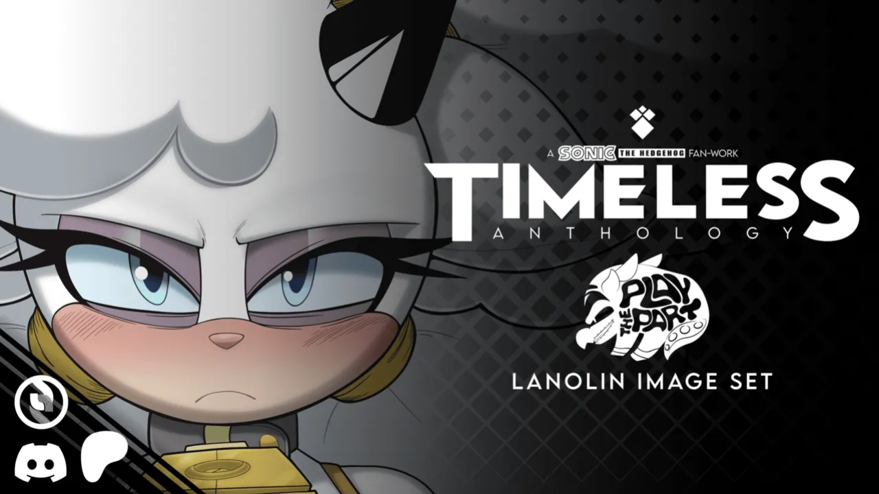 [LazyiiDakkii] TIMELESS: ANTHOLOGY - Play the Part#1 (Sonic the Hedgehog)