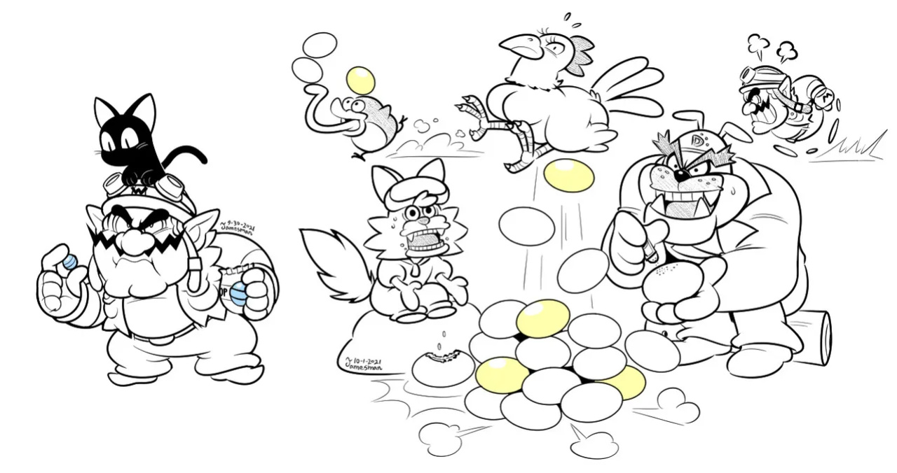 Artist Jamesman bluesky
