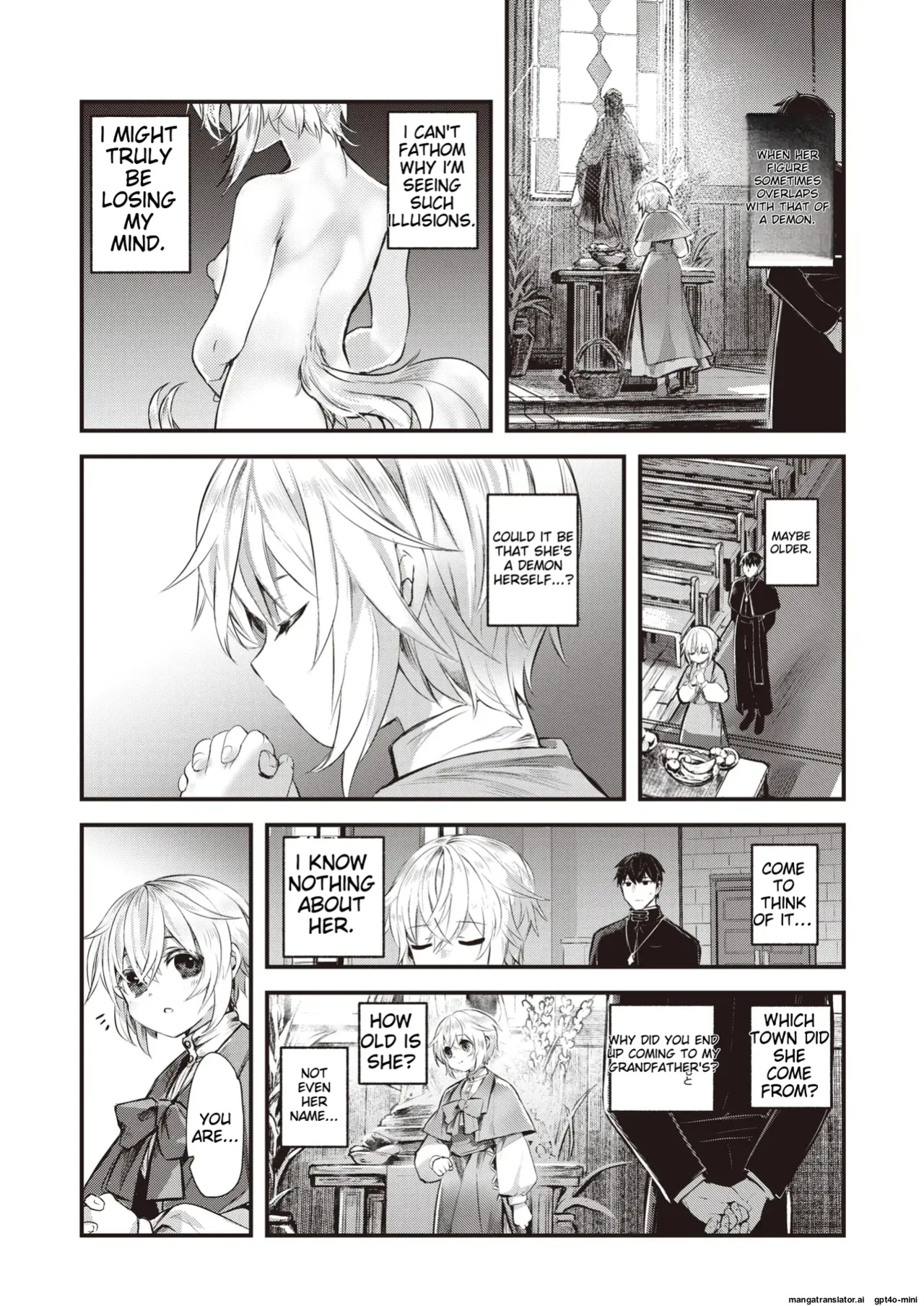 Yume Okasu Luxuria Kouhen