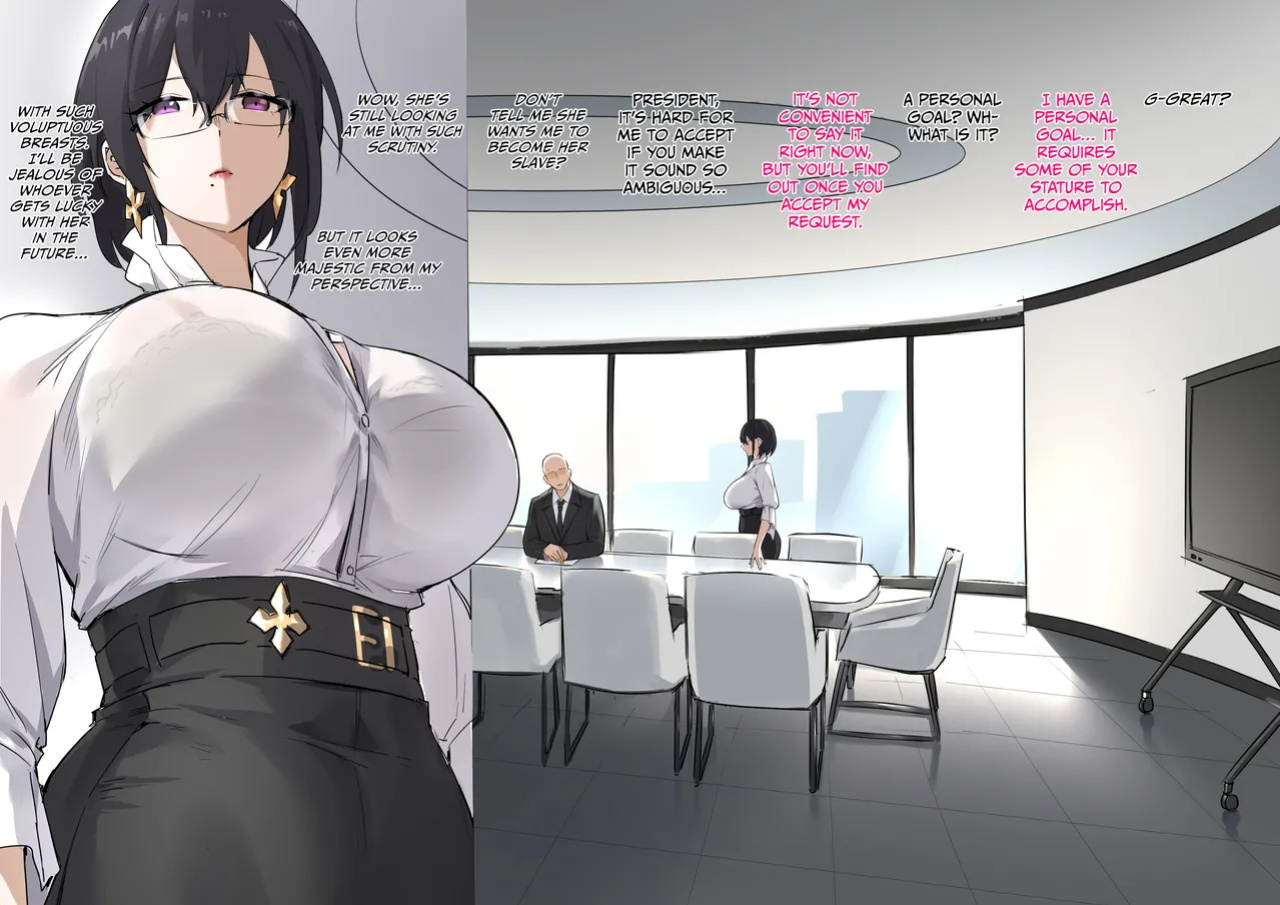 [Dawalixi] Secret Plan [Omegascans] [Completed]