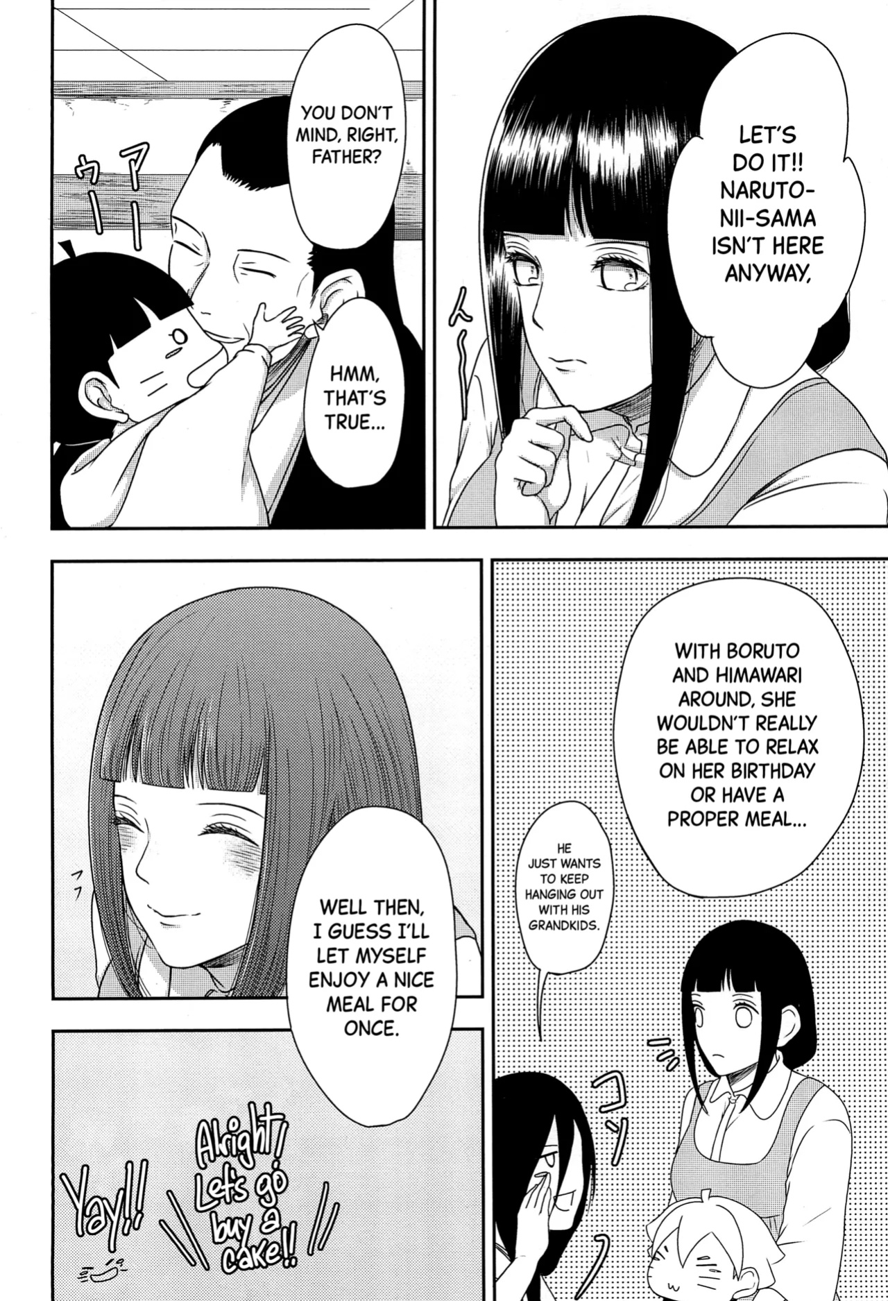 [Shio Kyabetsu (Megumi)] Daisuki na Kimi e ~To You Whom I Love~ (Naruto) [Black Grimoires]