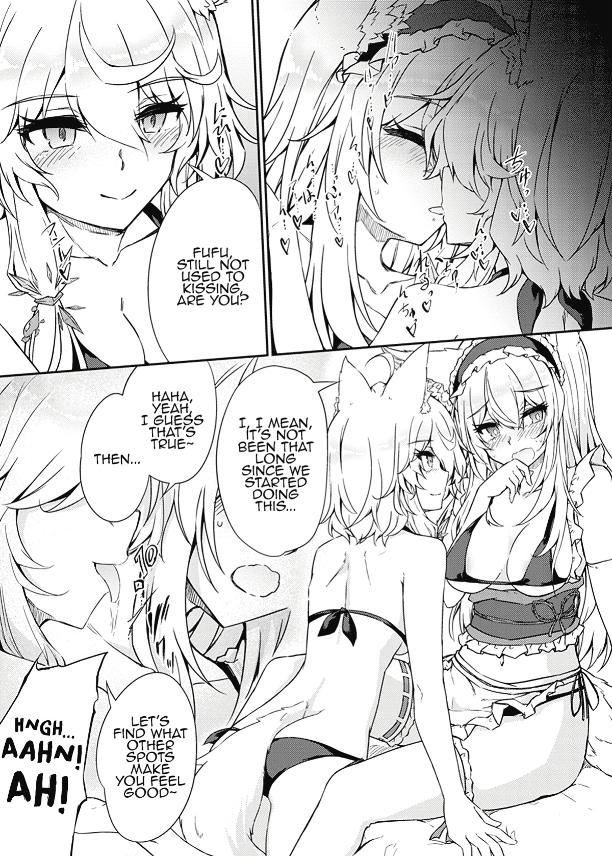 [GAULOISES BluE (Amano Chiharu)] VR mo Real mo TS Mesu ni Narimashita. | I Became a Girl Both in VR and in IRL [MMAG Translations]]