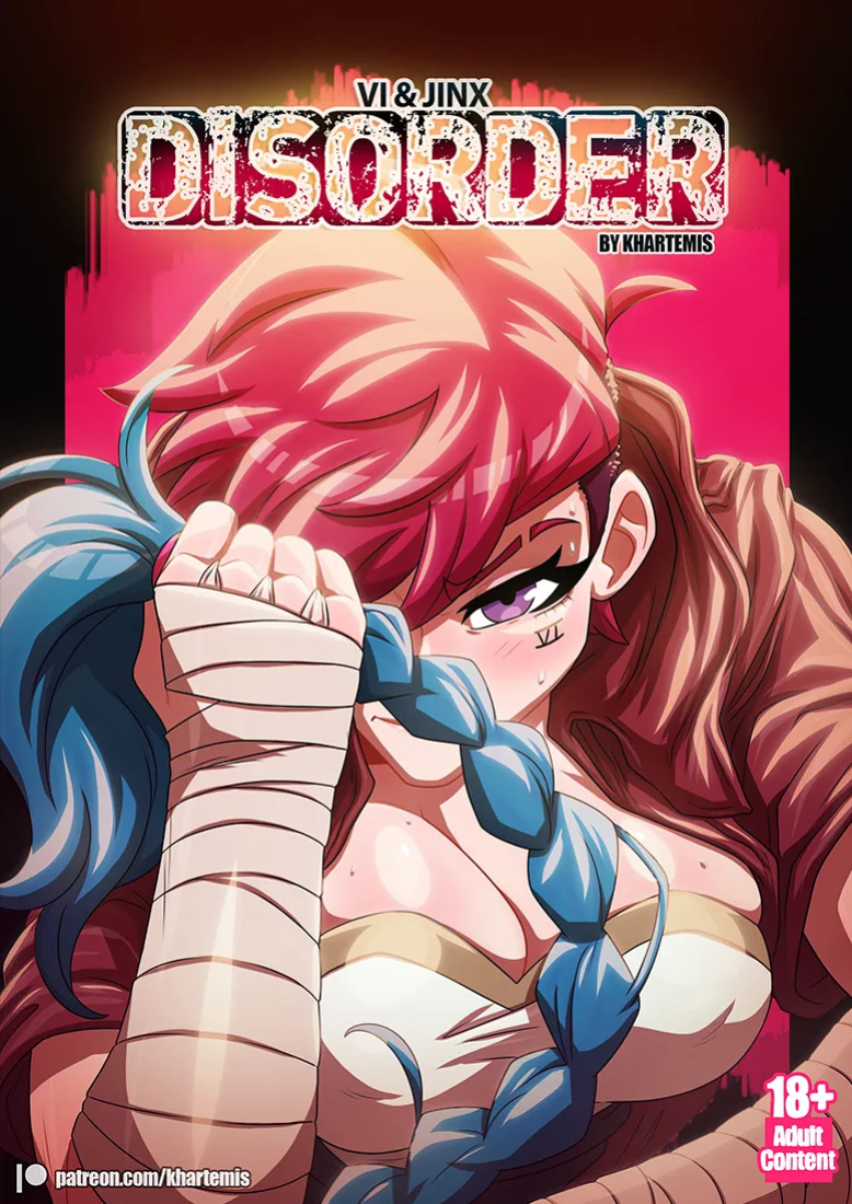 [Khartemis] Disorder (Arcane: League of Legends) [censored]
