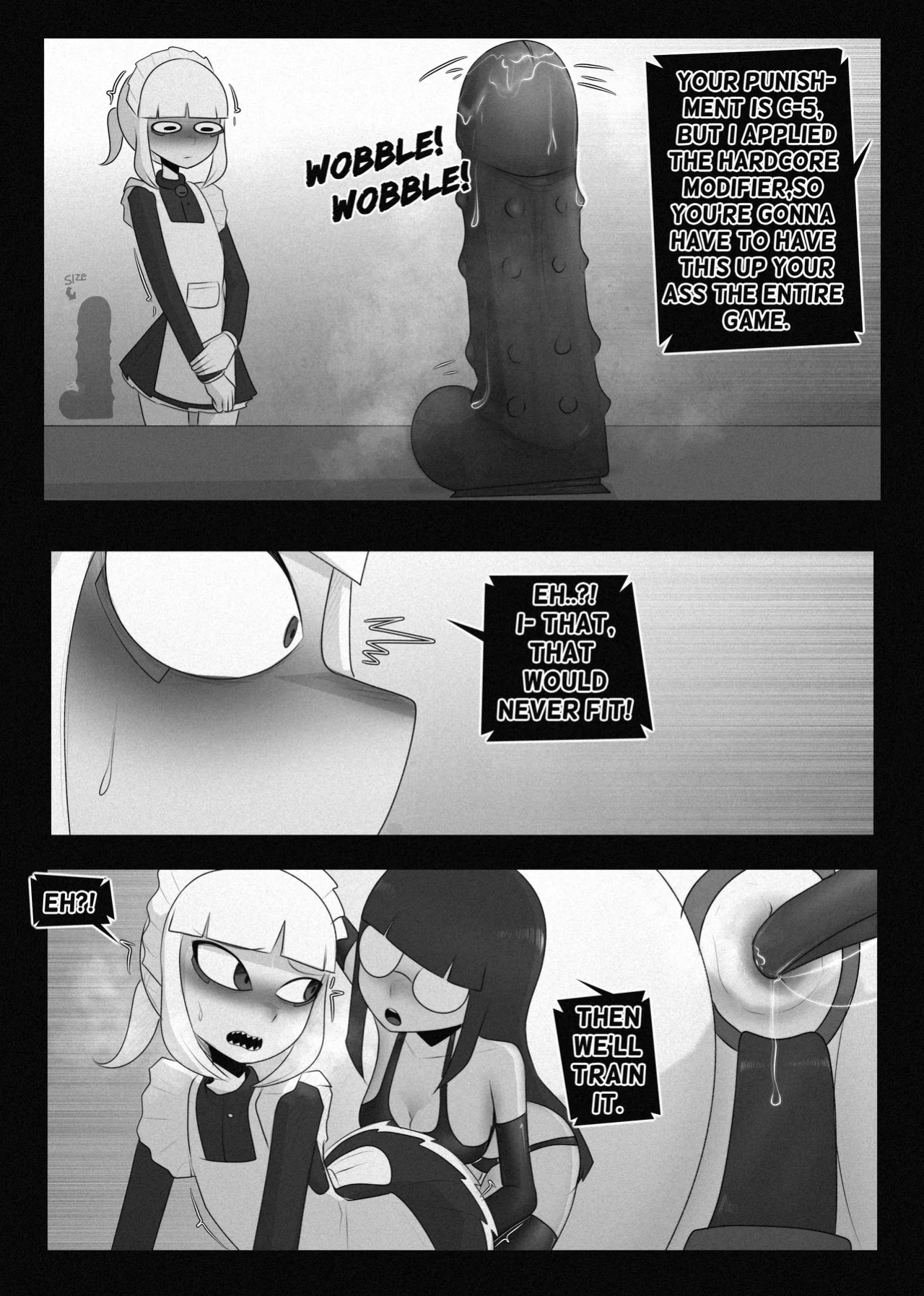[ElsiMain] MIKA - Role Reversal (Parts 1-4)