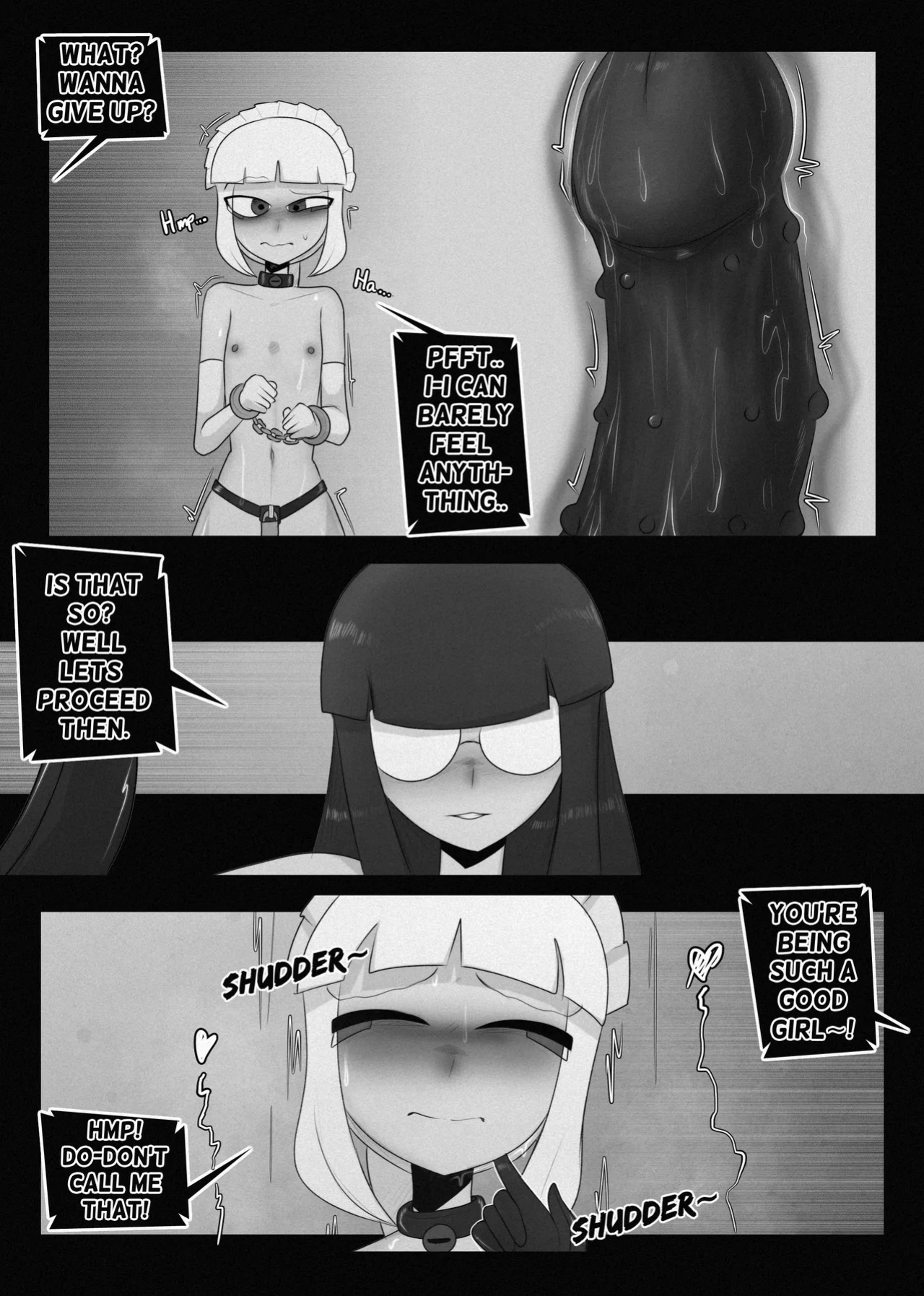 [ElsiMain] MIKA - Role Reversal (Parts 1-4)