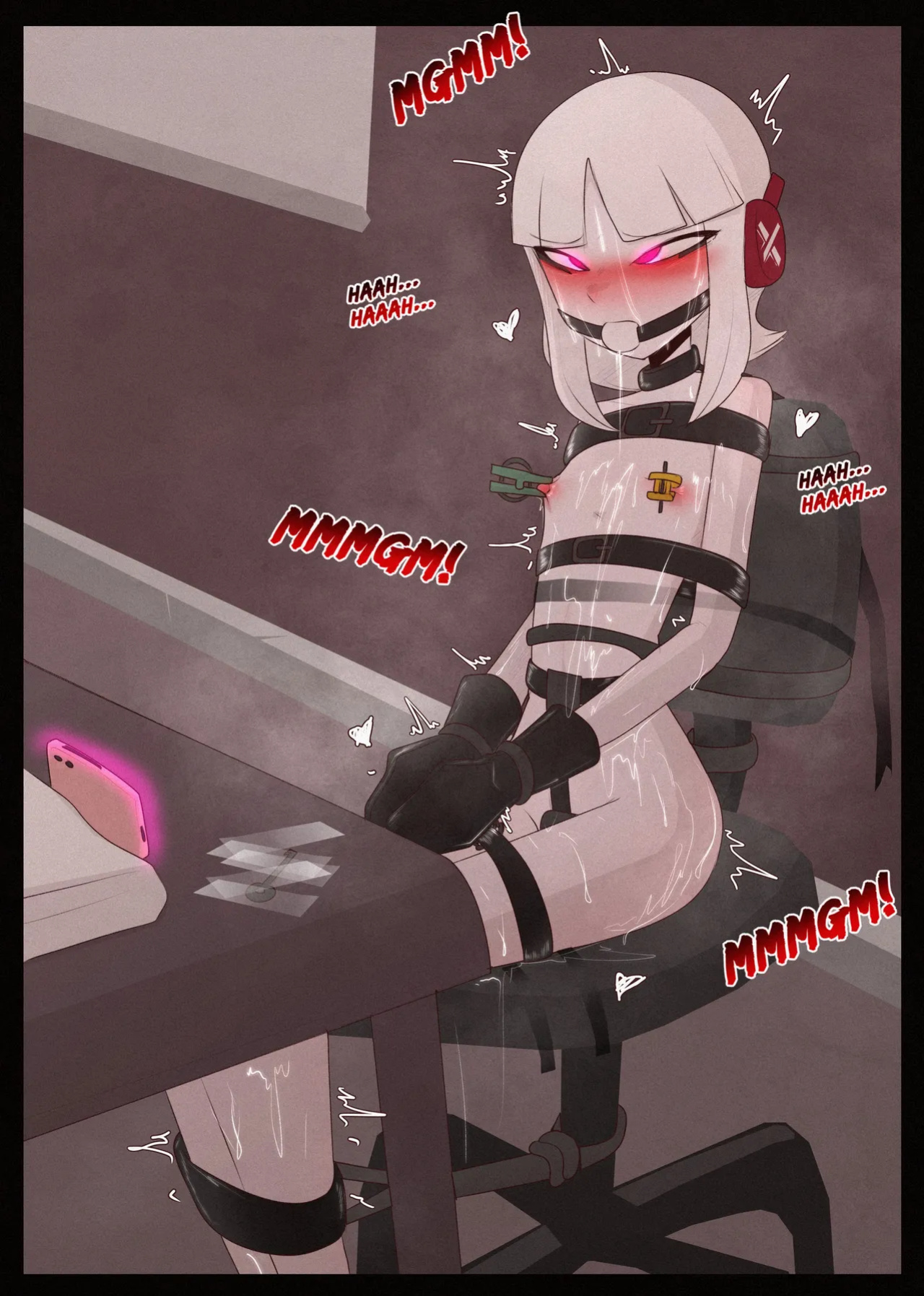 [ElsiMain] MIKA - Role Reversal (Parts 1-4)