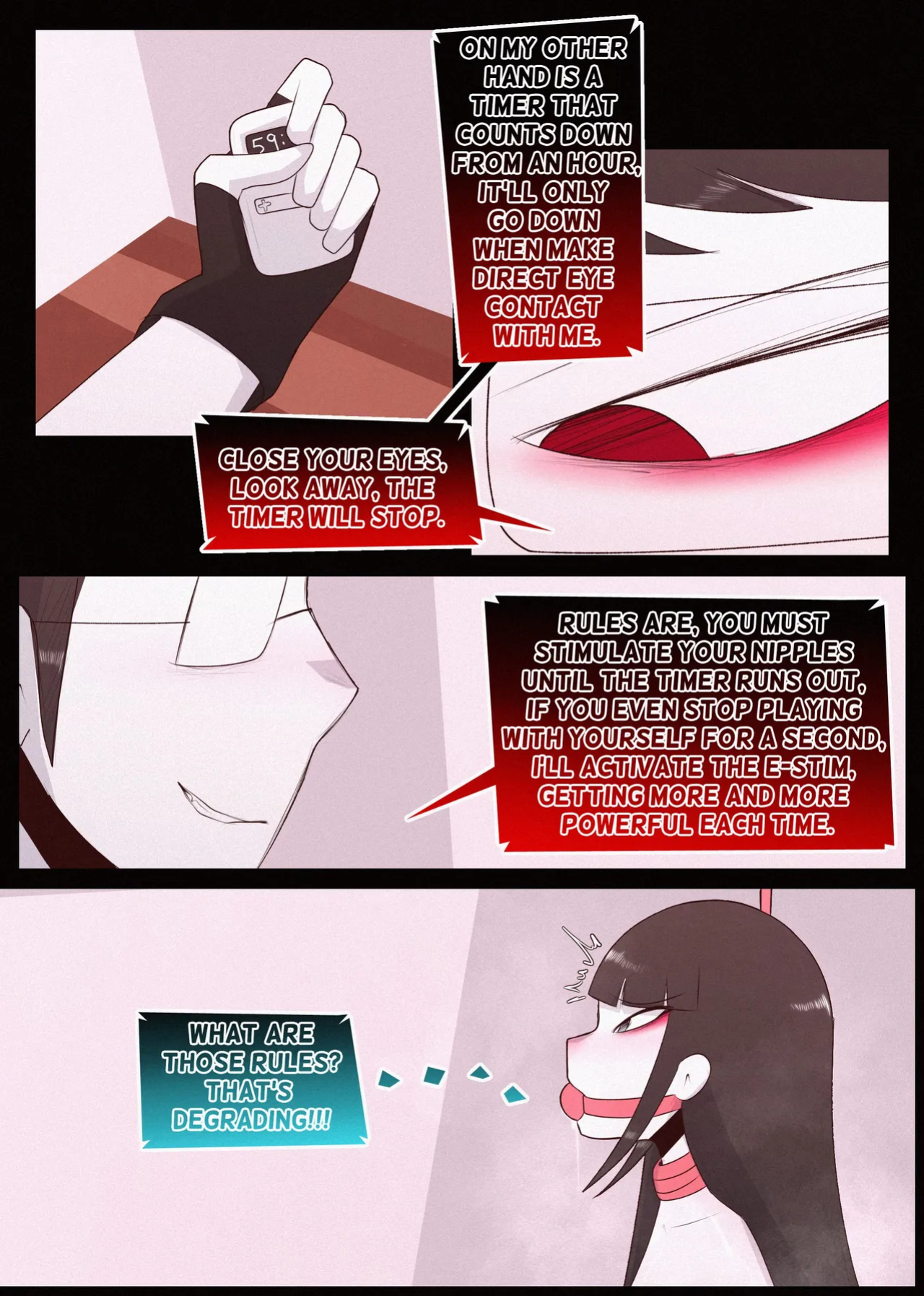 [ElsiMain] TEACHERS PET - 2