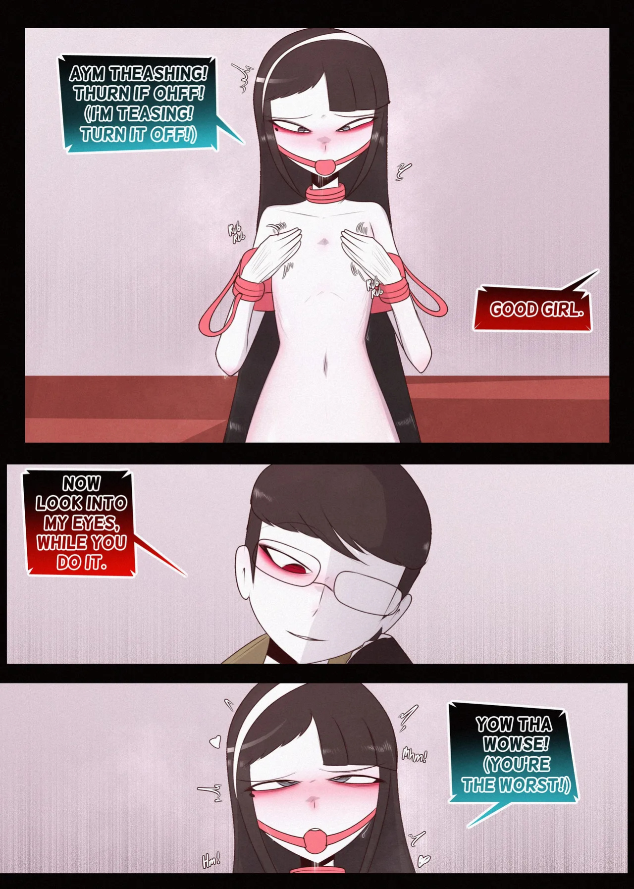 [ElsiMain] TEACHERS PET - 2