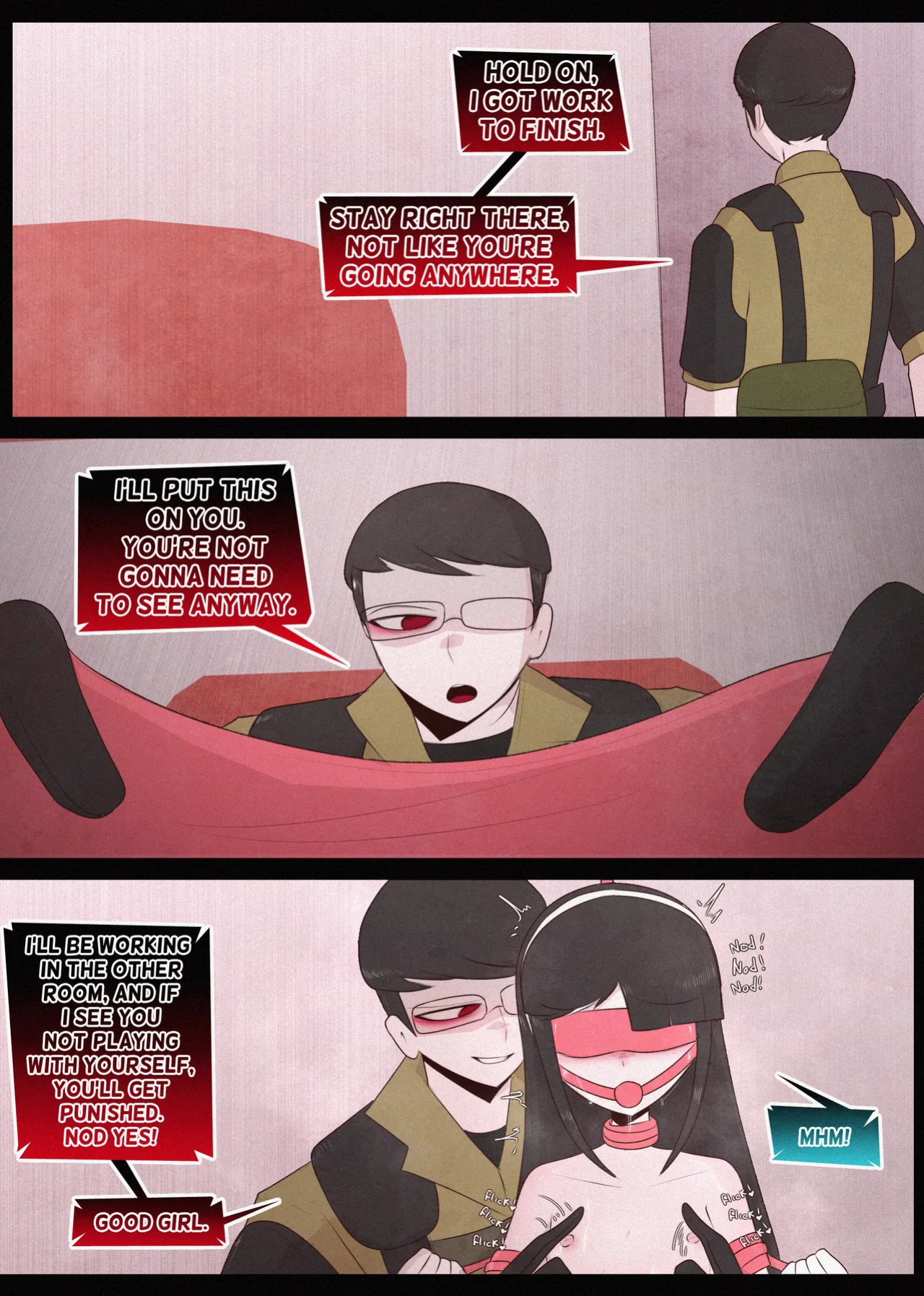 [ElsiMain] TEACHERS PET - 2