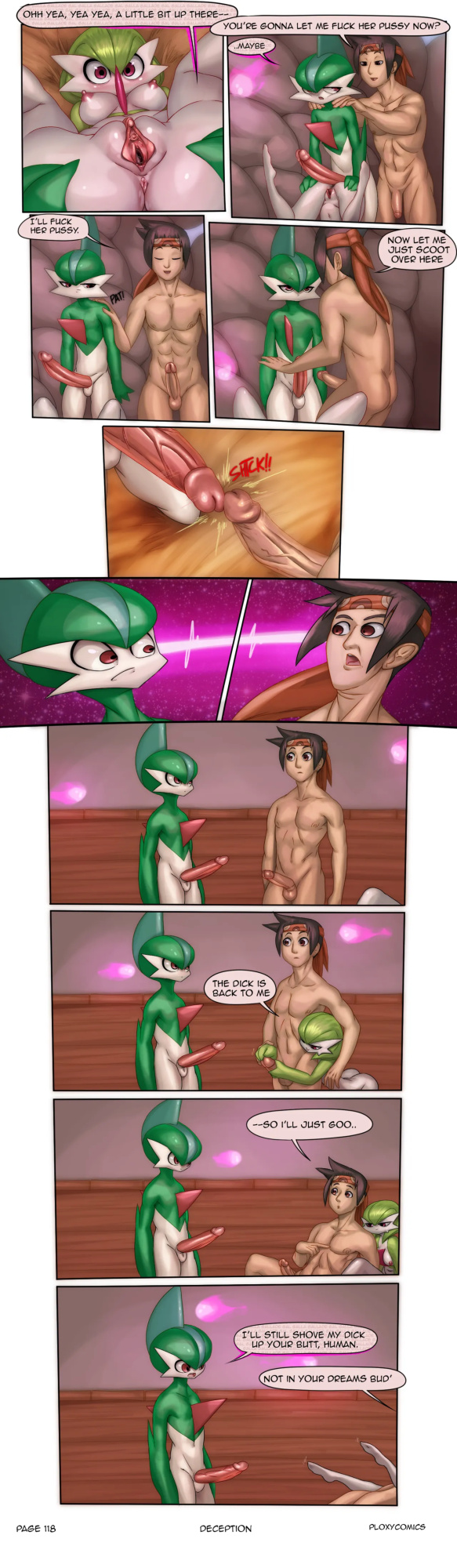 Deception