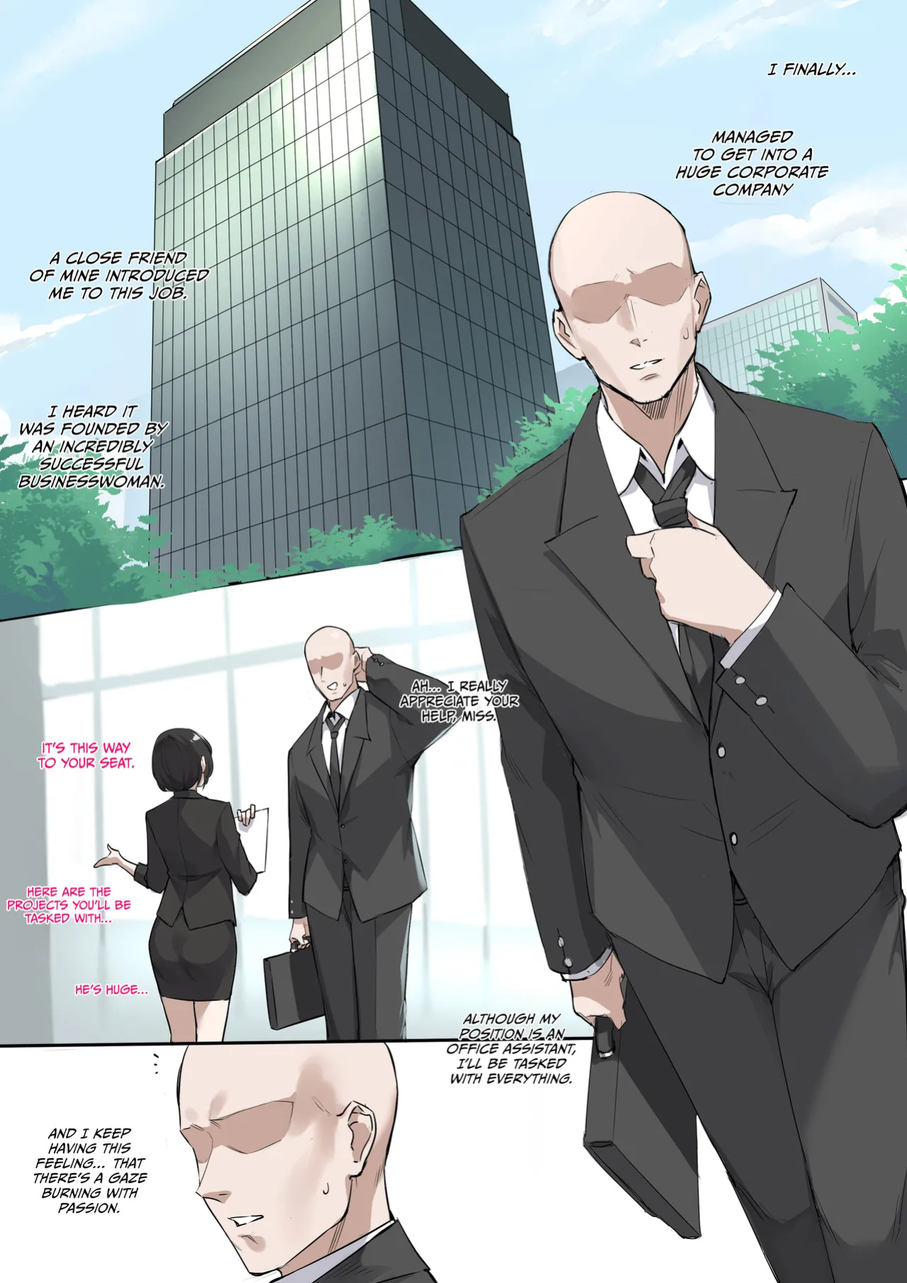 [Dawalixi] Secret Plan [Completed] {Doujindesu.TV}