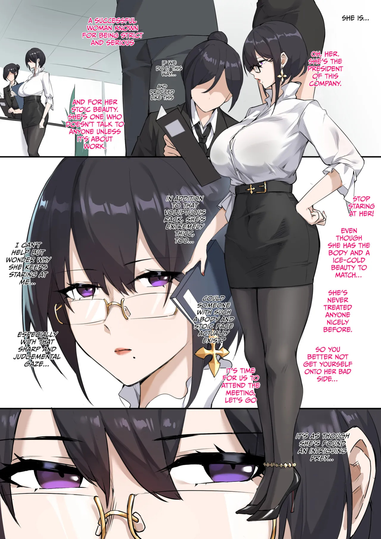 [Dawalixi] Secret Plan [Completed] {Doujindesu.TV}