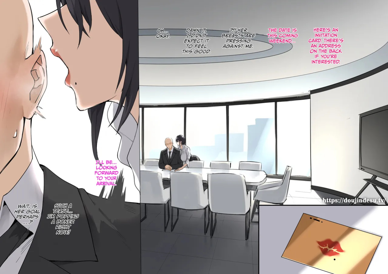 [Dawalixi] Secret Plan [Completed] {Doujindesu.TV}