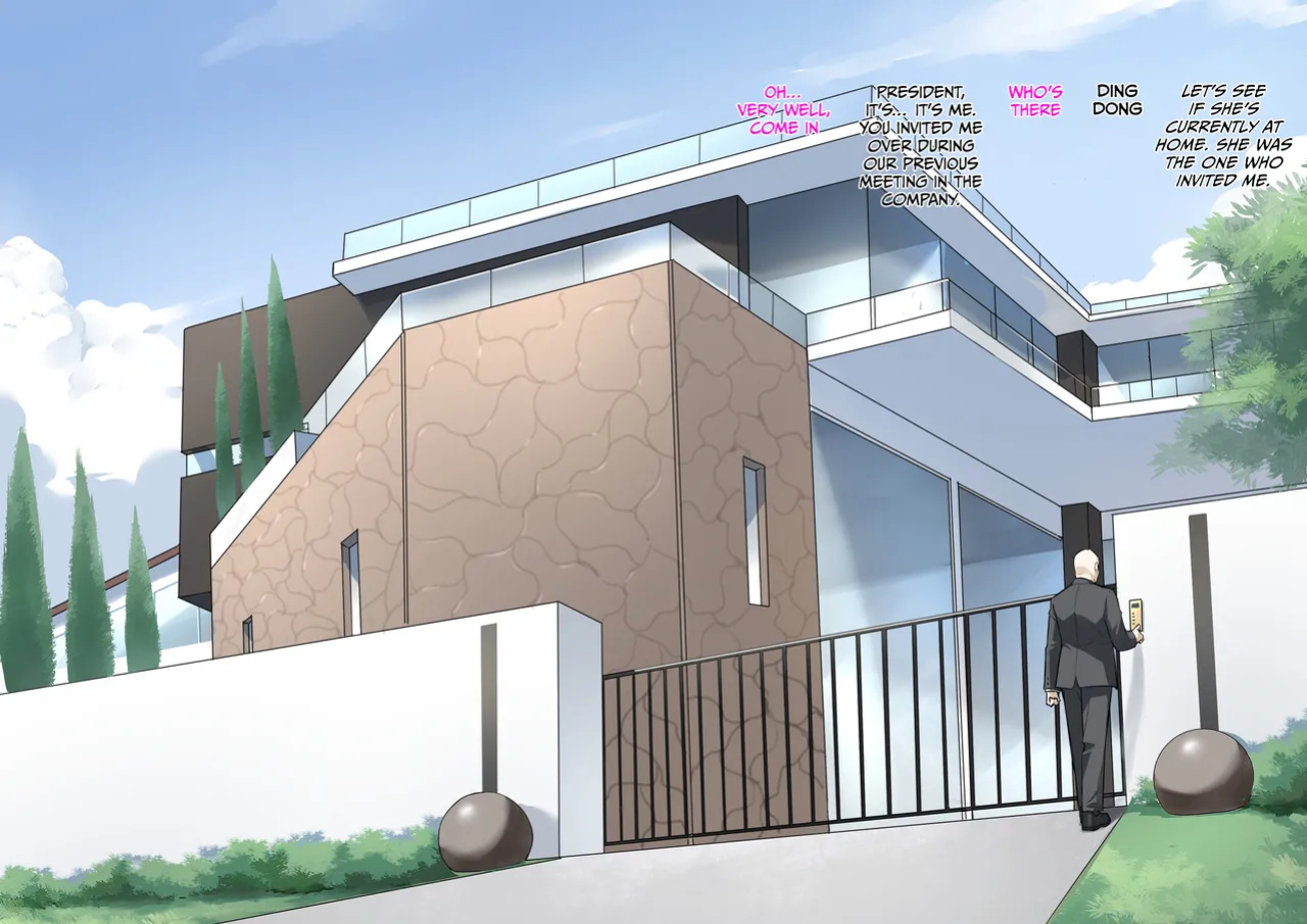 [Dawalixi] Secret Plan [Completed] {Doujindesu.TV}