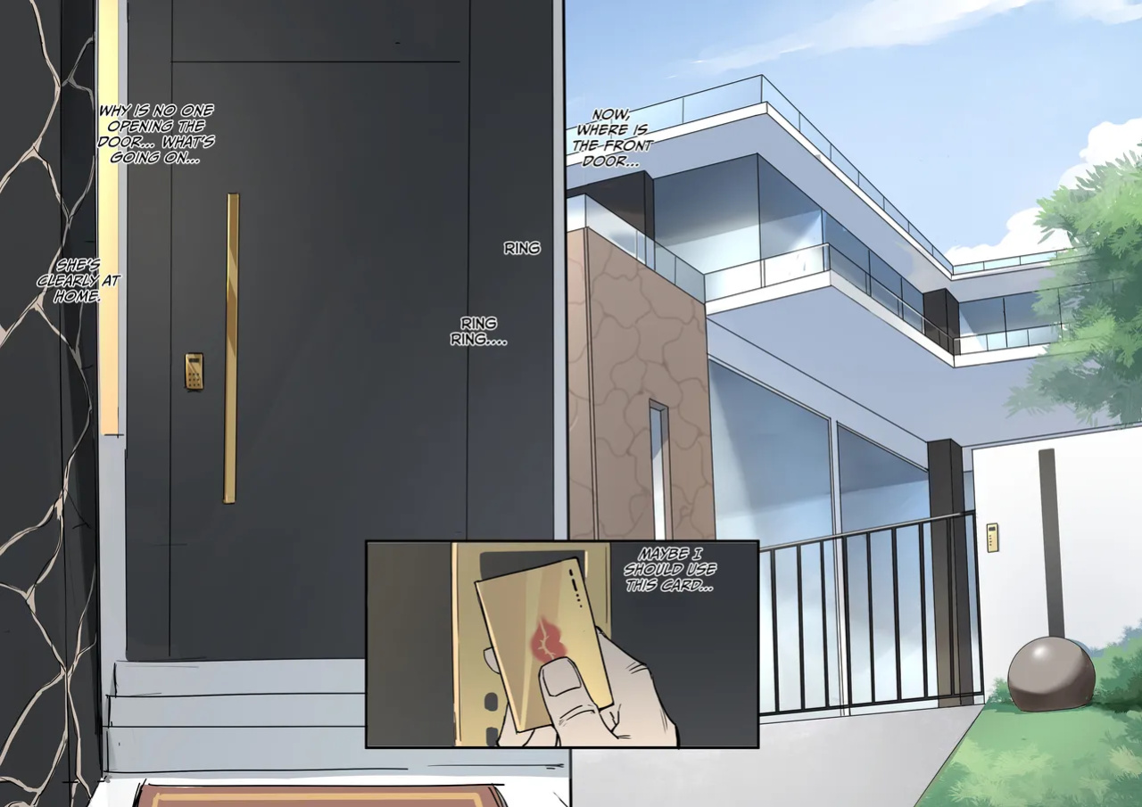 [Dawalixi] Secret Plan [Completed] {Doujindesu.TV}