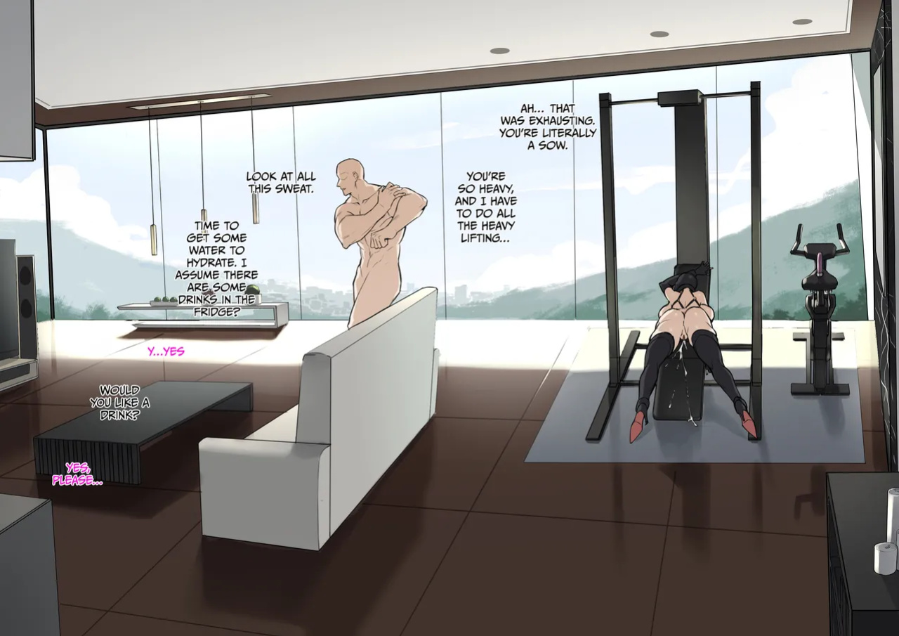 [Dawalixi] Secret Plan [Completed] {Doujindesu.TV}
