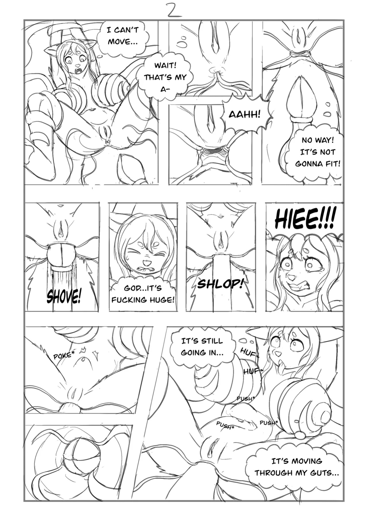 [CallmeINK (Farmer-Ink)] A Walk in the Woods